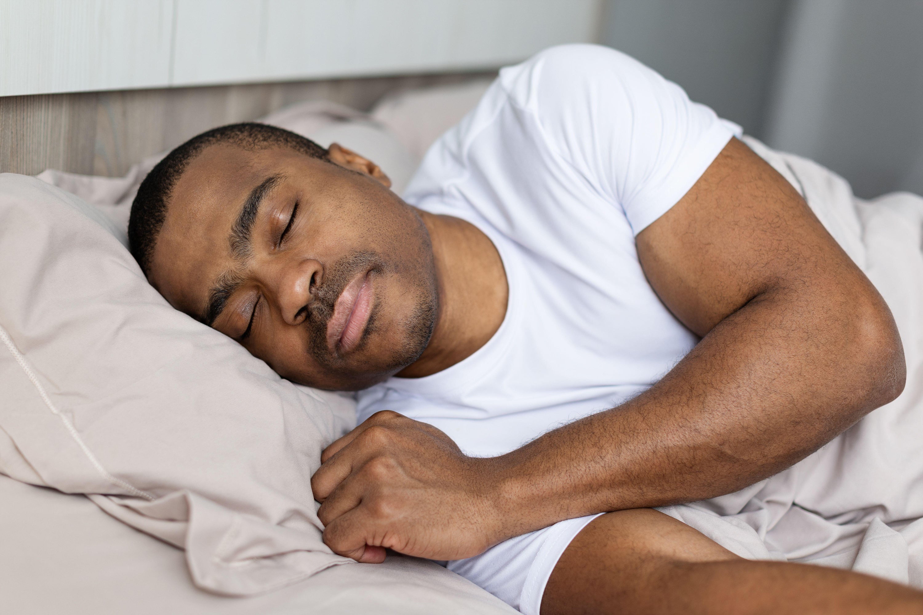 Sleep, breathing exercises and planning are all good steps to help overcome stress