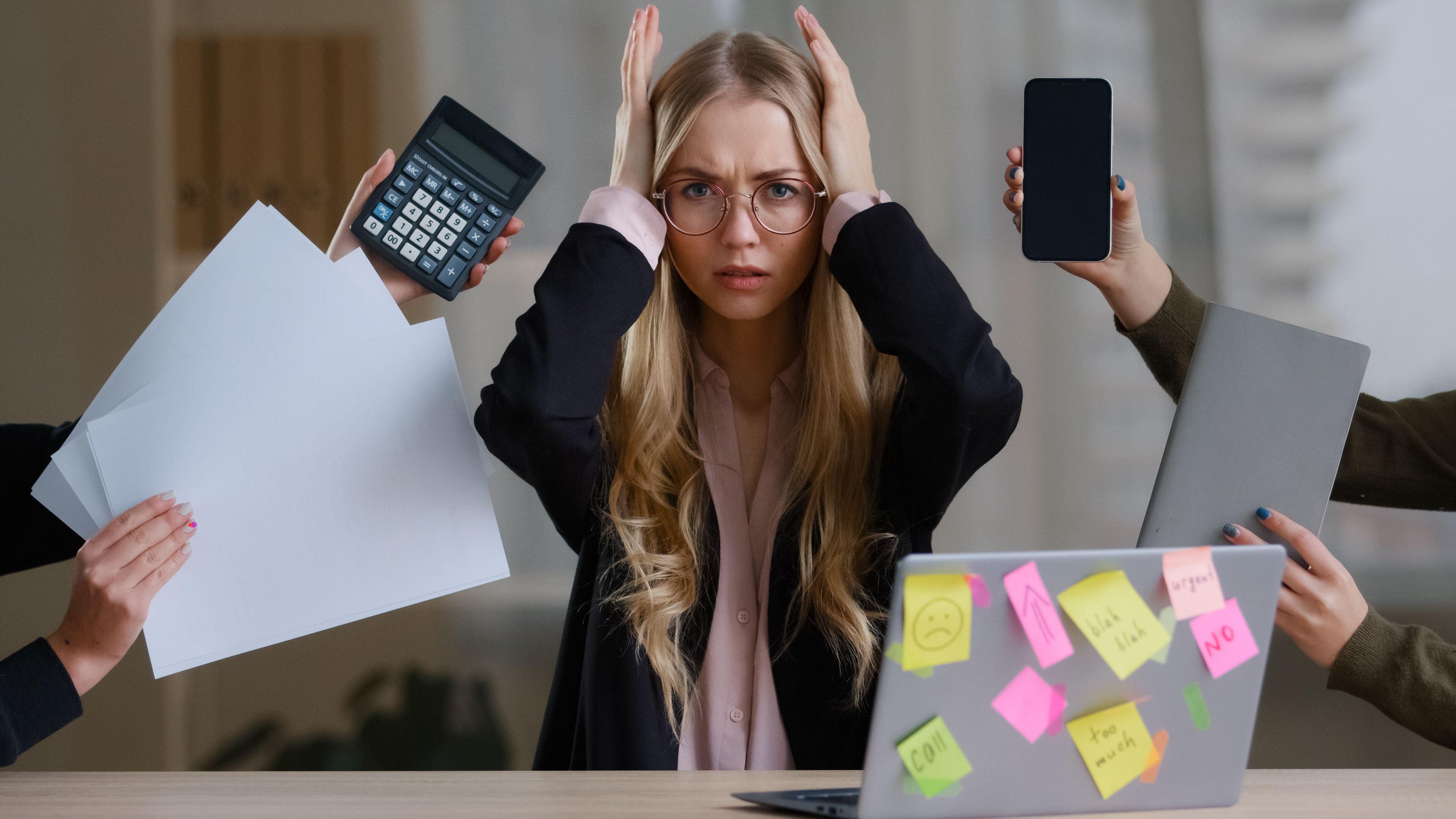 ‘Burnout’ can be an overused term in the workplace