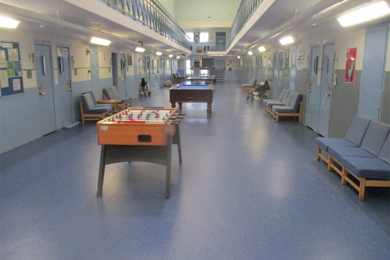 Prisoner warned cellmate ‘I'm worried I'm going to strangle you' before alleged murder, court hears