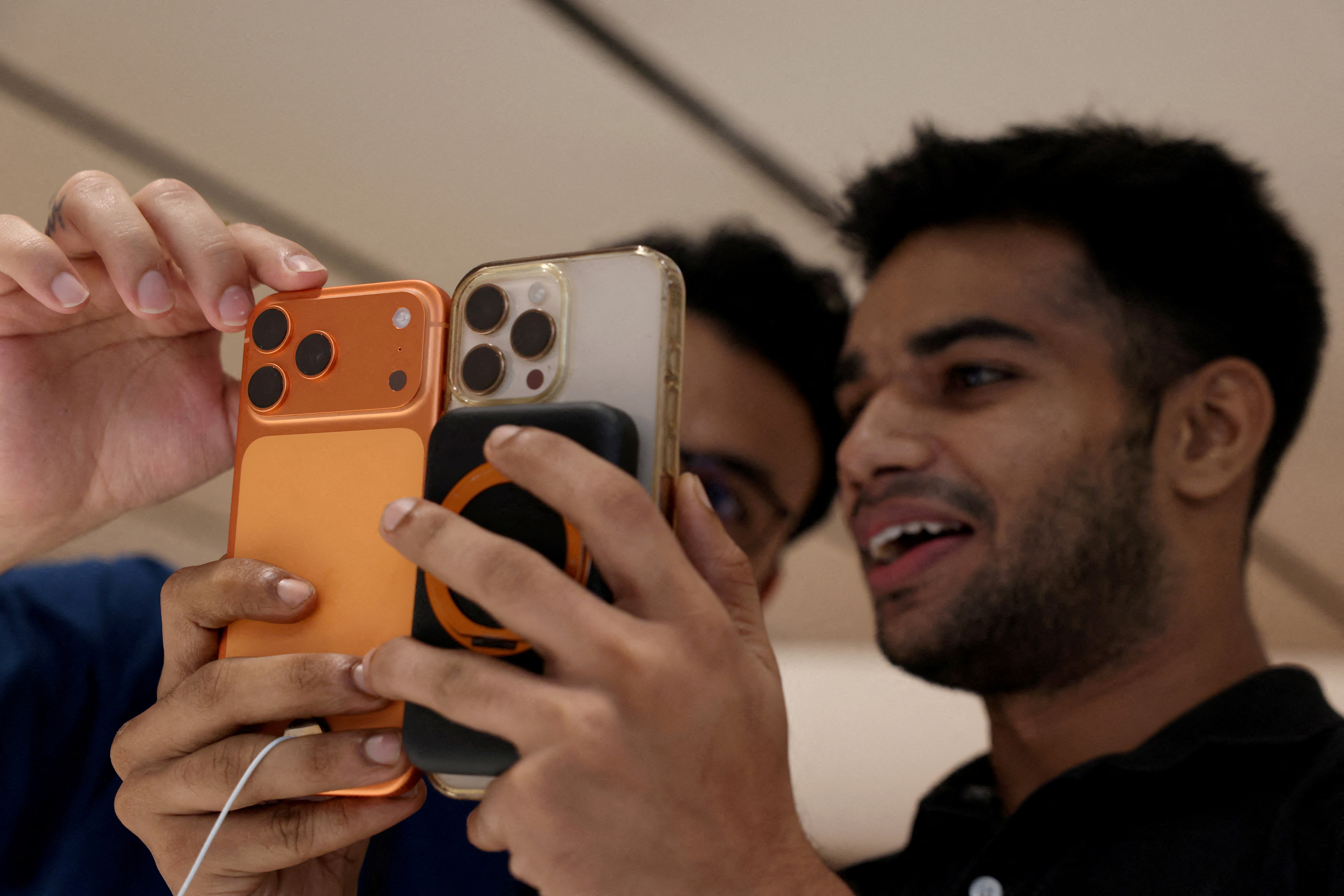 Apple event – live: Foldable iPhone Duo and 18 Pro to launch at ‘Surprise and Shine' keynote