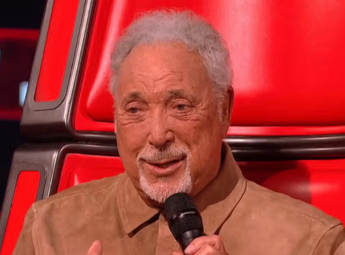 Sir Tom Jones releases statement after being ‘fired' from The Voice