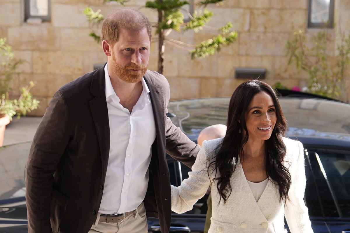Harry and Meghan ‘happy to be back' in UK as ‘Archie and Lilibet begin at new schools'