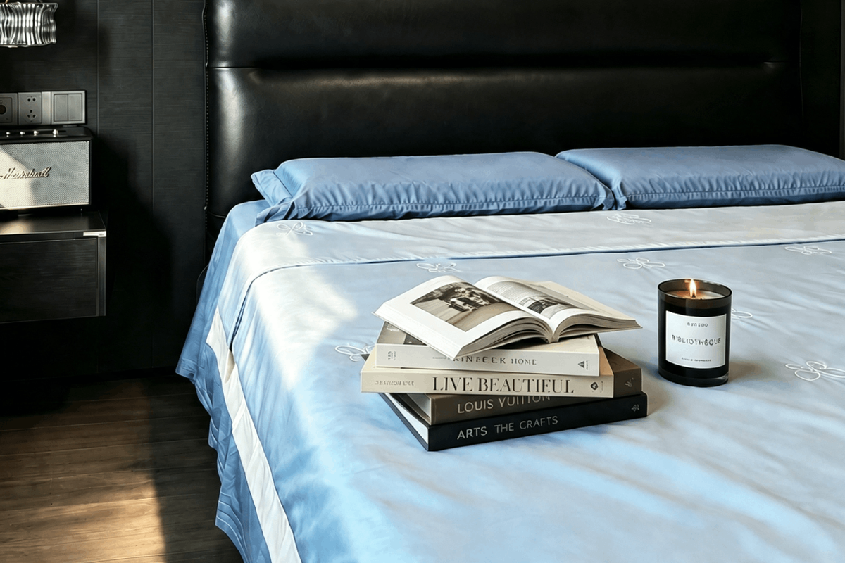 LUOLAI silk bedding essentials: The secret to a more comfortable night’s sleep LUOLAI silk bedding essentials: The secret to a more comfortable night’s sleep