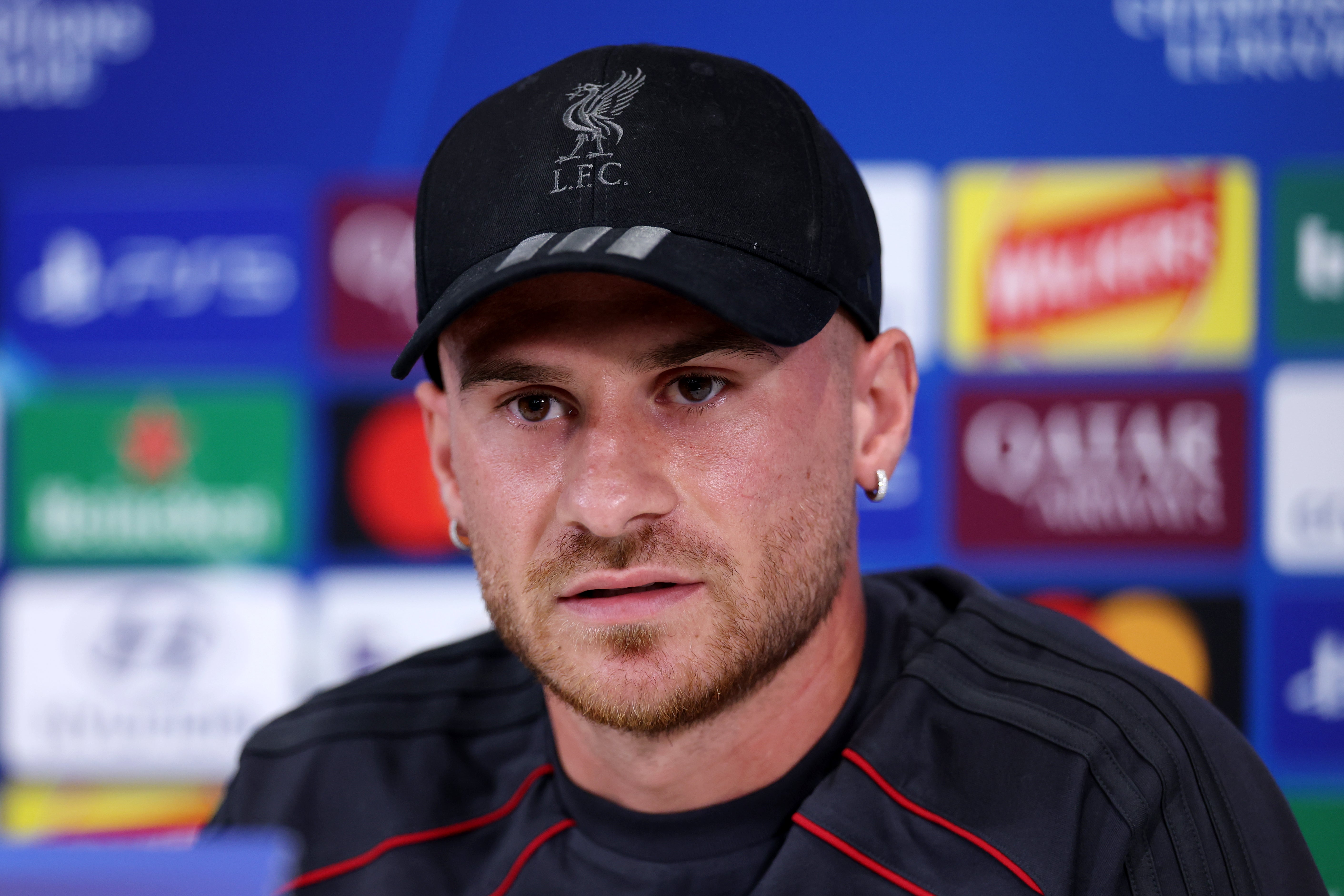 If Alexis Mac Allister wants a new contract at Liverpool, he's got to earn it
