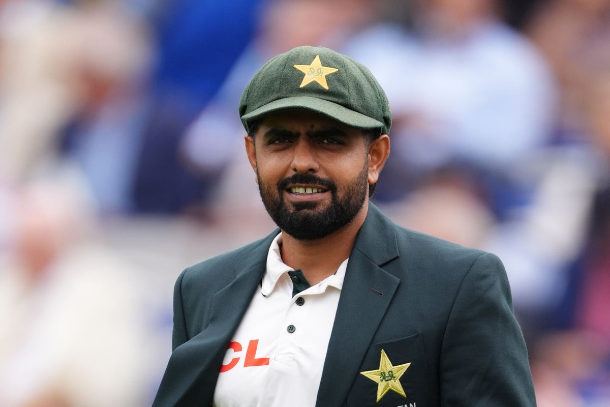 Pakistan captain Babar Azam admits squad cull caught him by surprise: ‘It was news to me'