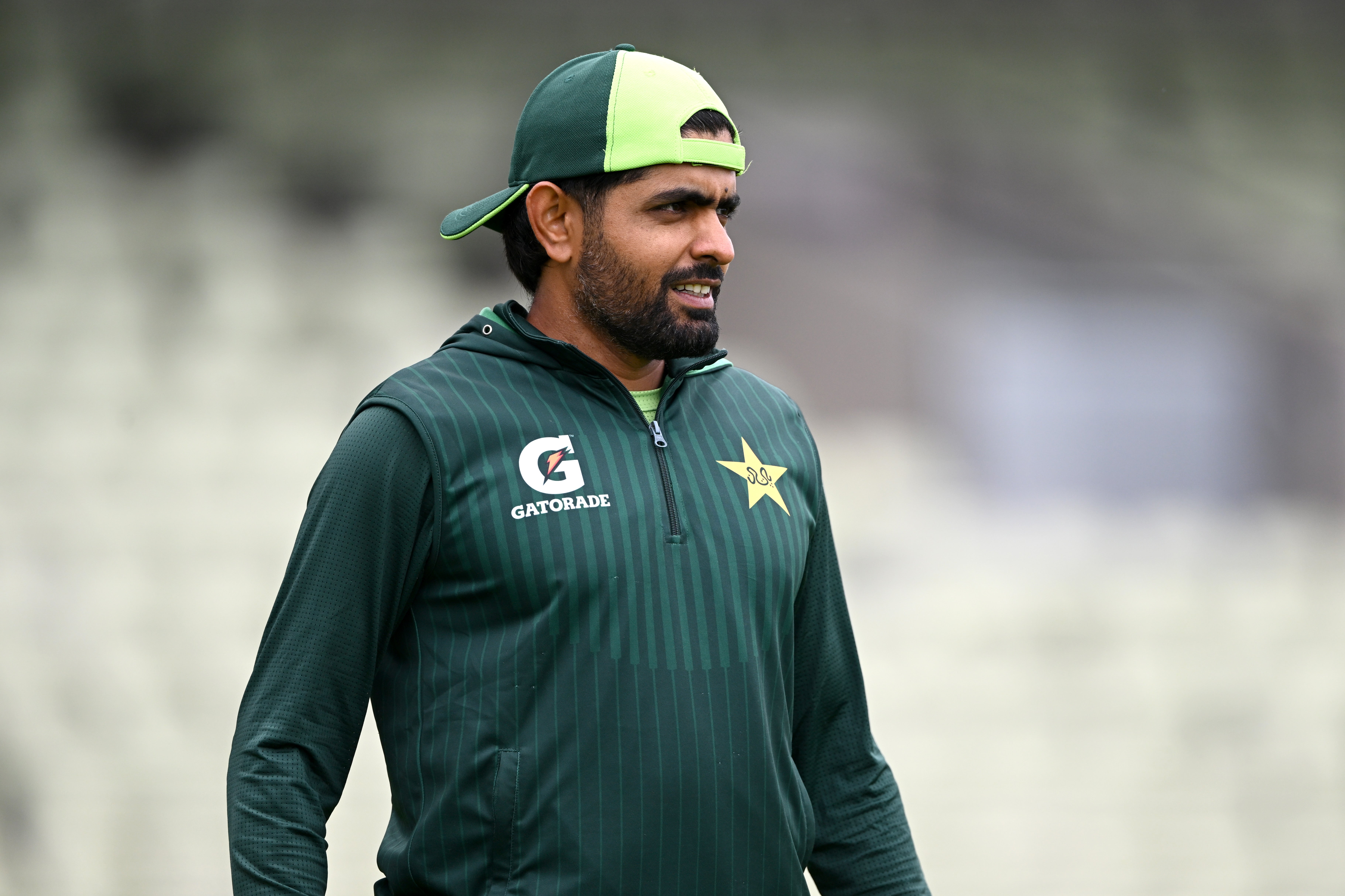 ‘News to me': Pakistan's Babar Azam says he wasn't consulted about squad cull