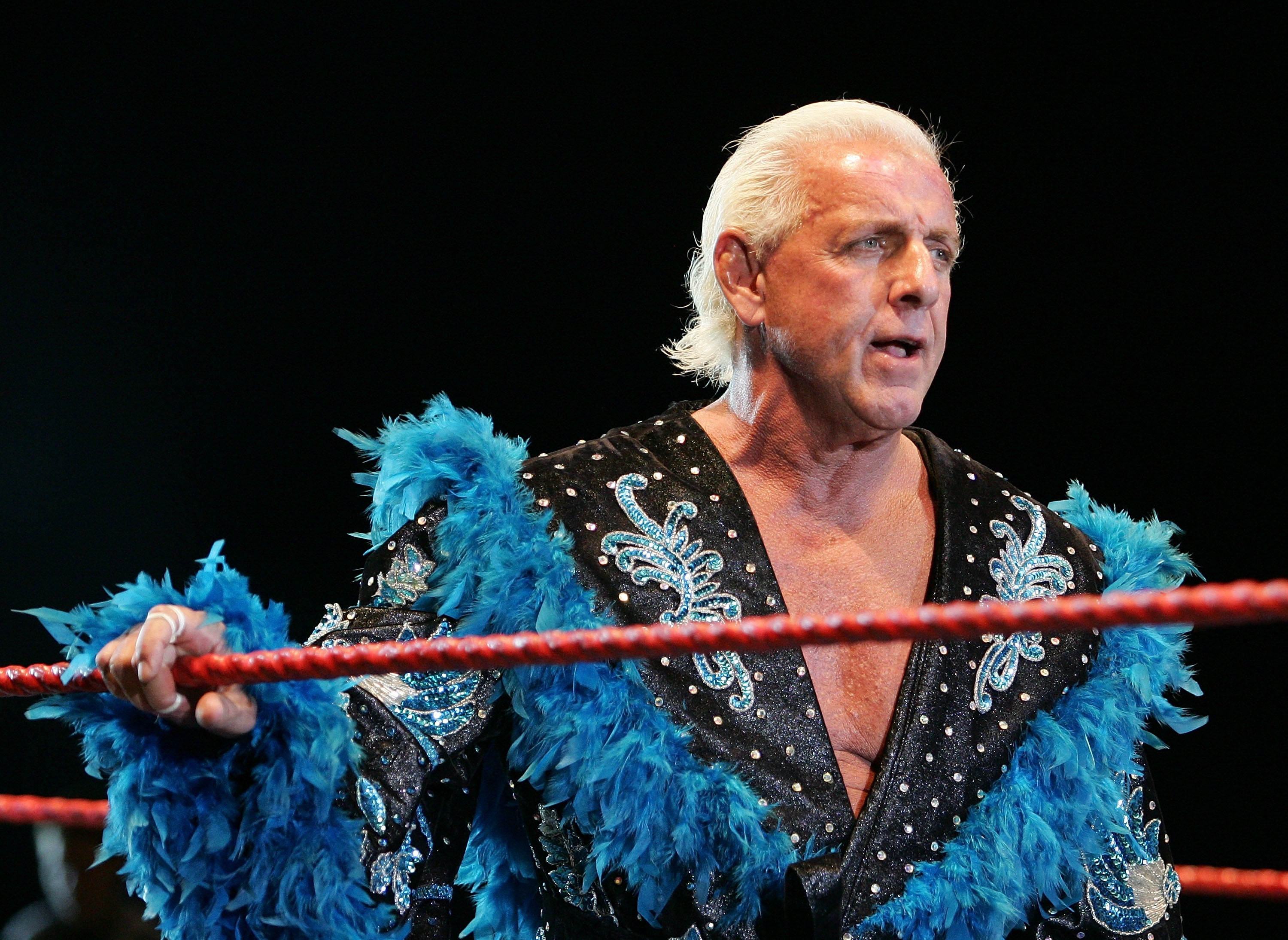 Exclusive: WWE legend Ric Flair claims ‘influencer talent agency' duped him into handing over his digital life: lawsuit
