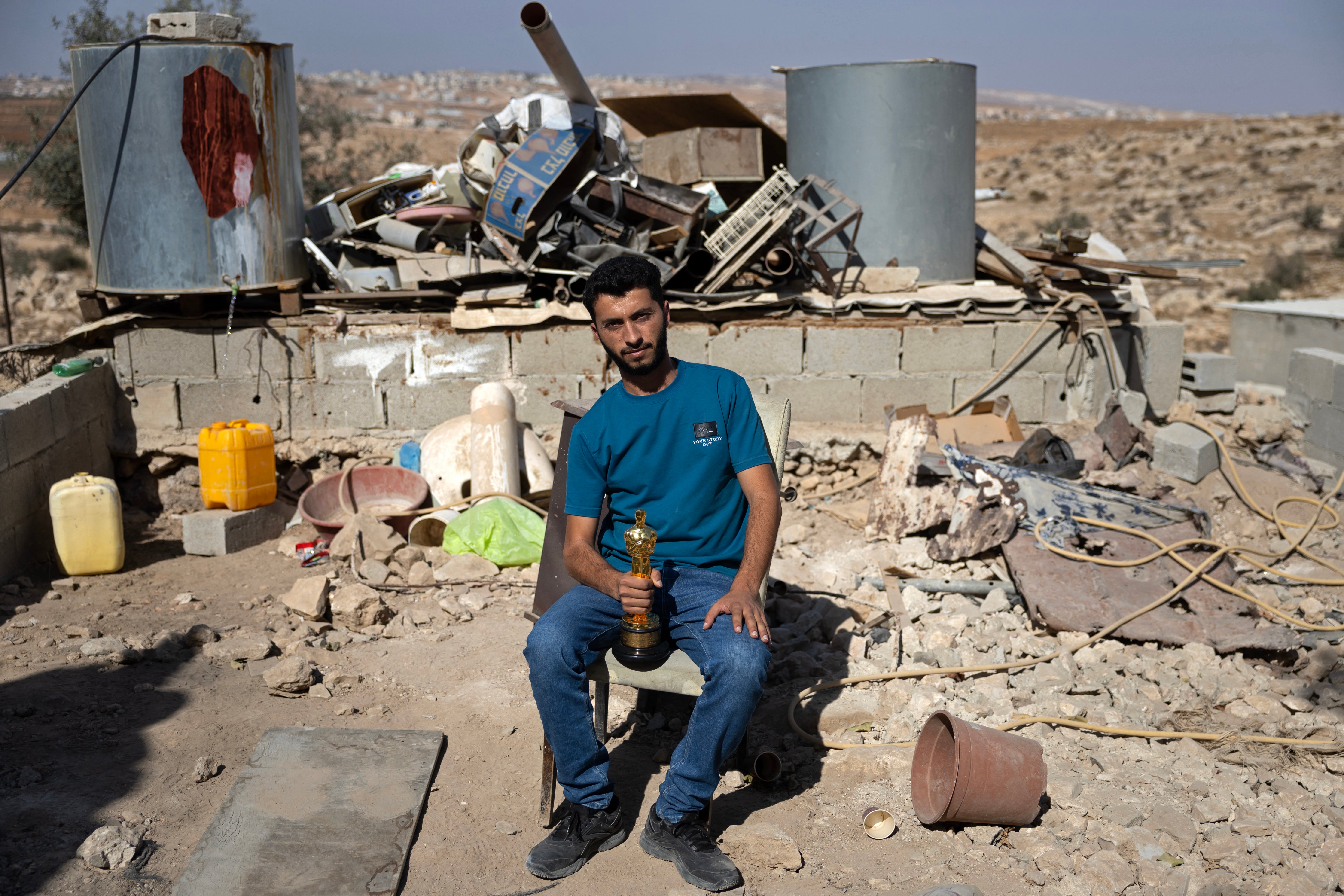 Miliband's ‘brave' settlement trade ban has come too late, say West Bank Palestinians
