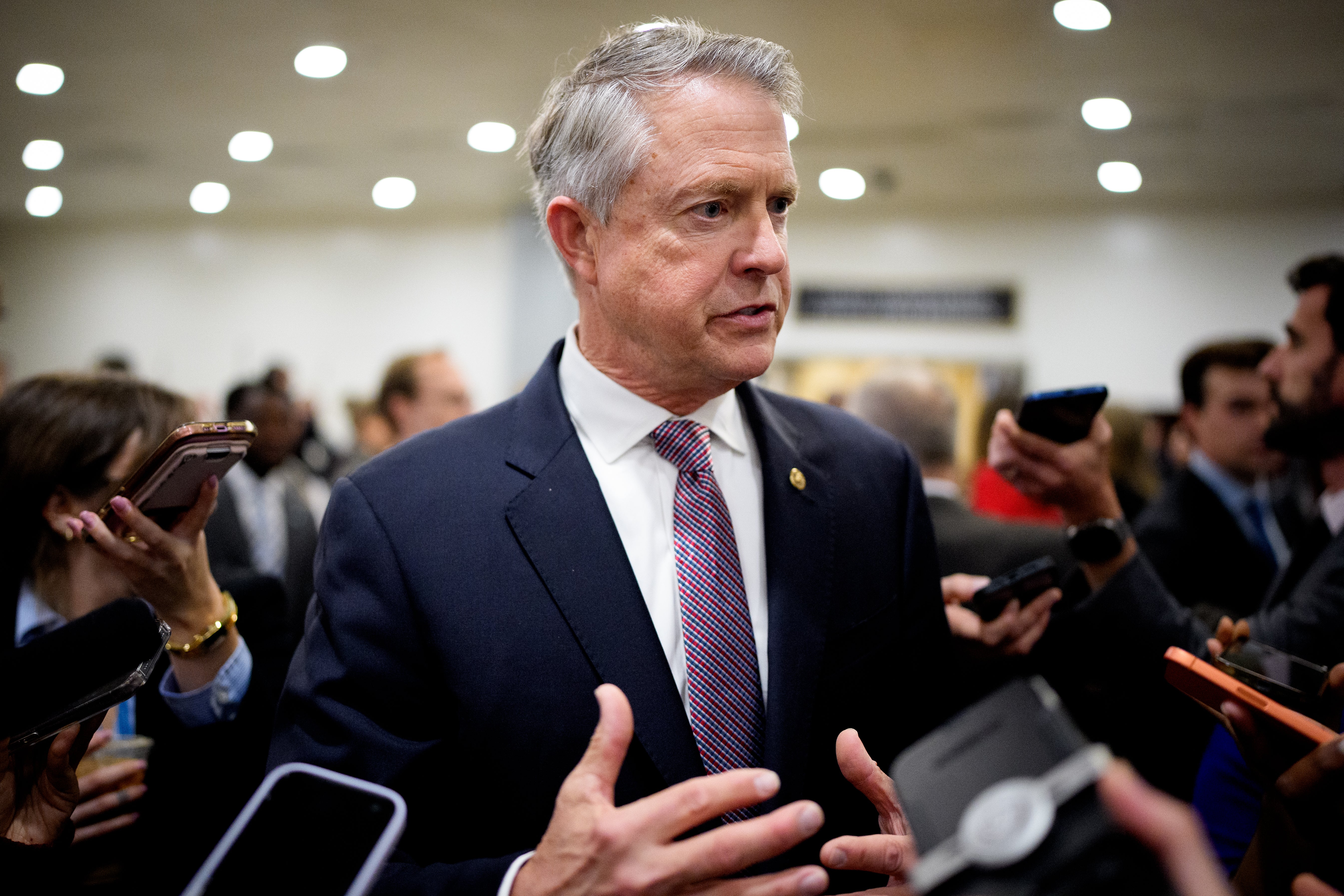 <p>During his career as an obstetrician-gynecologist, Kansas Republican Senator Roger Marshall filed debt-collection lawsuits against more than 700 former patients, leading to the arrest of 81 people for missed court dates, a new report shows</p>