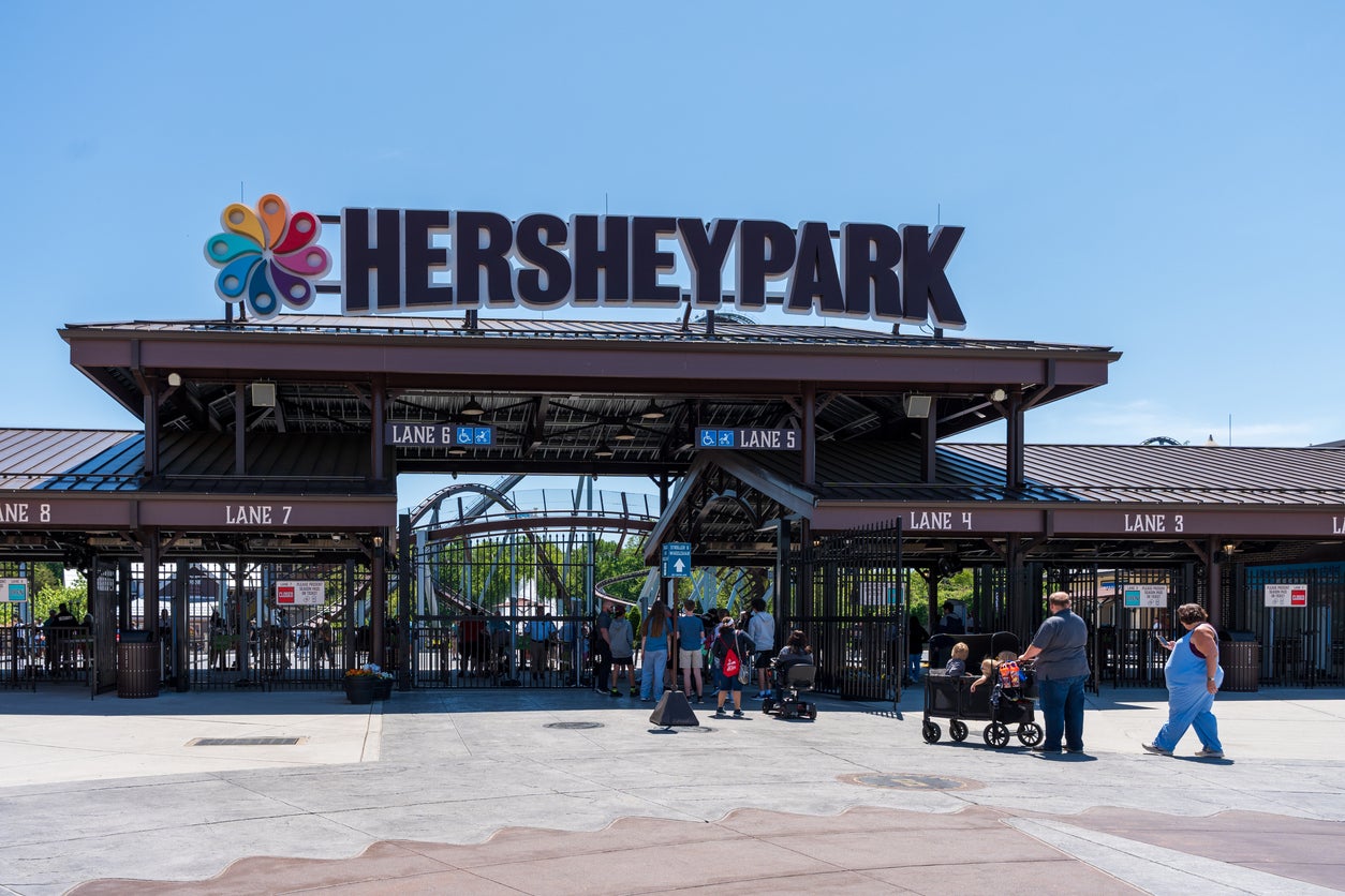 <p>One of  Hersheypark’s beloved attractions, Tidal Force, has permanently closed, leaving fans grieving the loss of a childhood favorite</p>