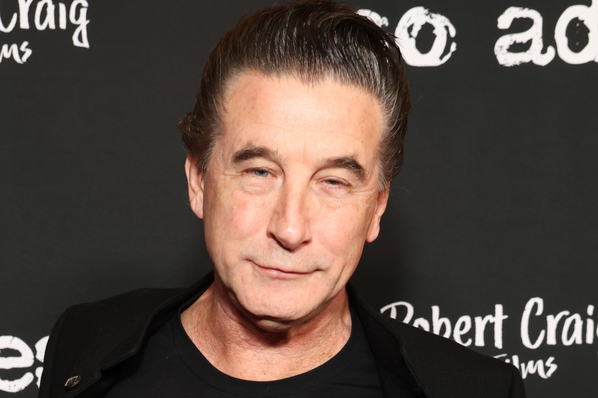 <p>Billy Baldwin says he refused to kiss Sharon Stone on the set of 'Sliver'</p>