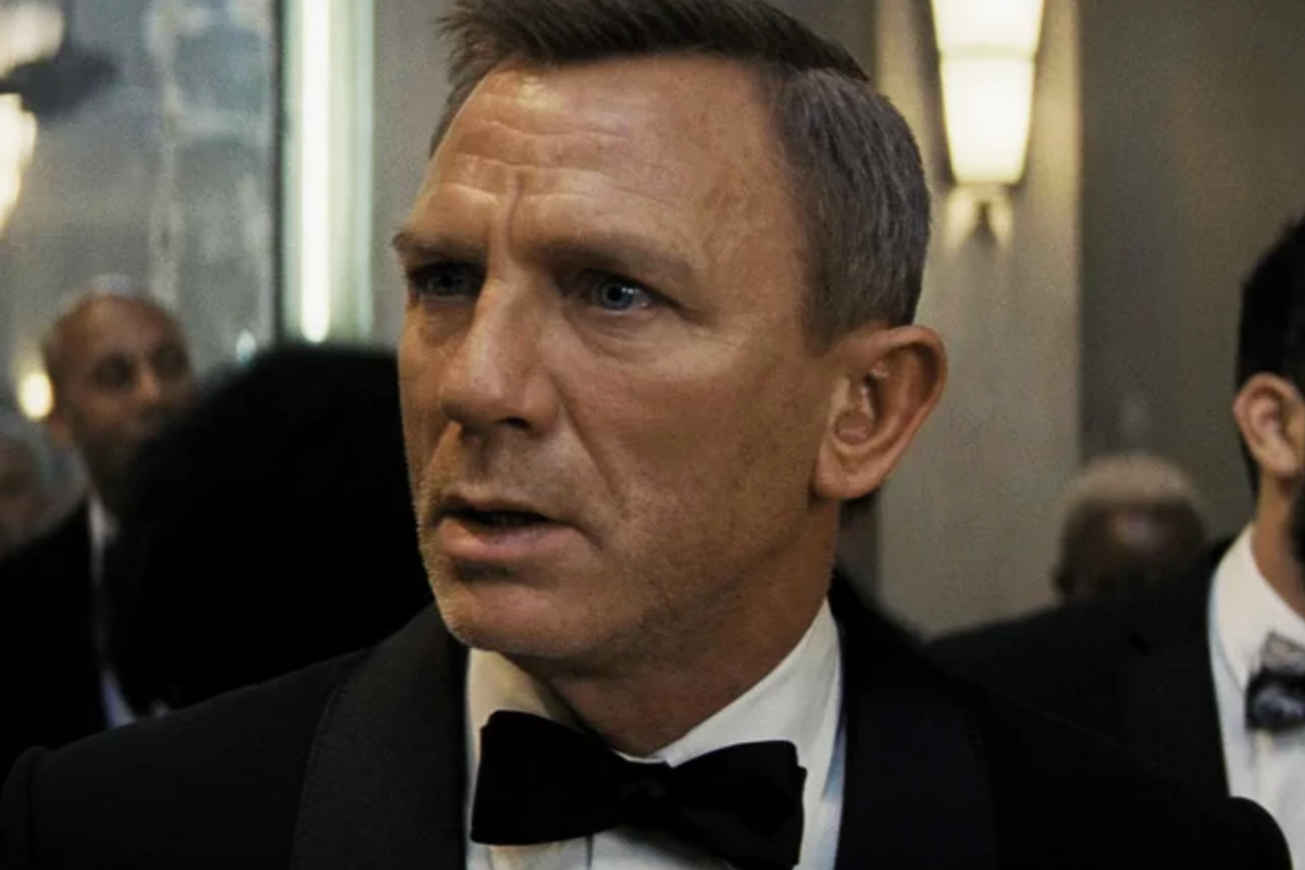 New Bond writer says it was ‘a little easier to write’ film once he found out who’d been cast - The Independent
