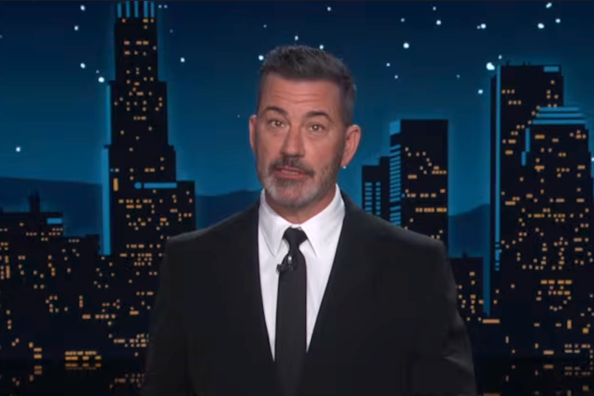 Jimmy Kimmel sends pointed message to FCC chairman after cancelation reports