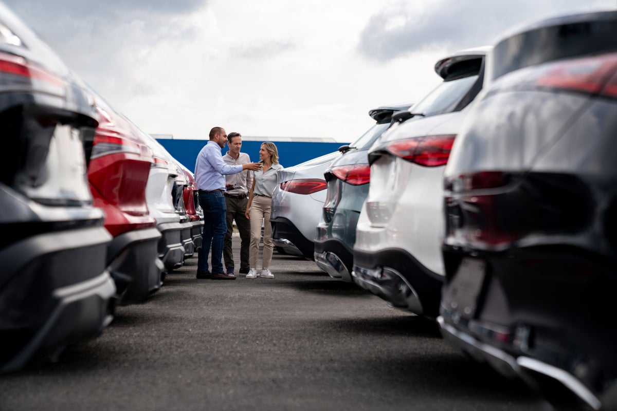 Four things you should do before buying a certified preowned car Four things you should do before buying a certified preowned car
