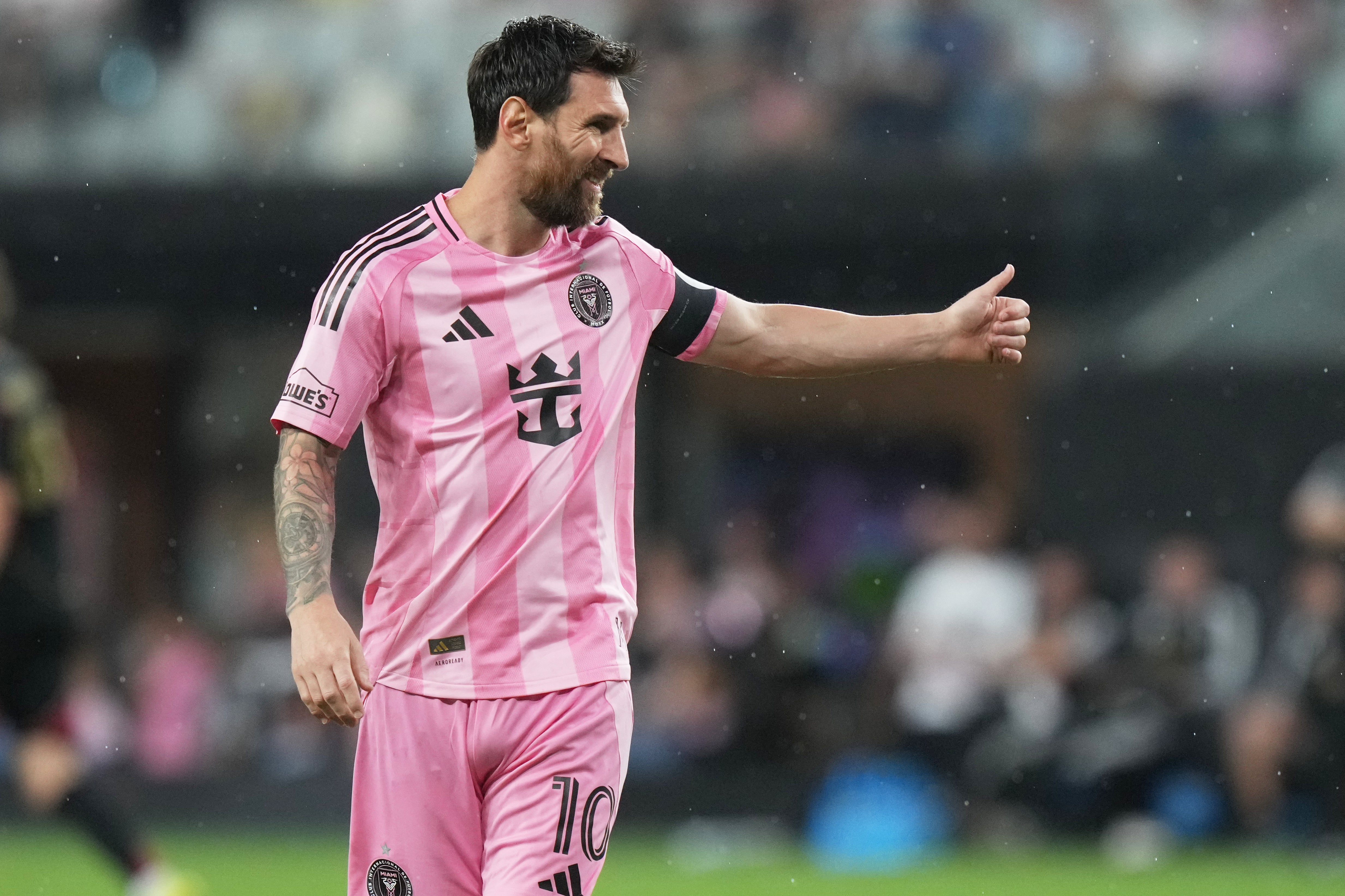 Lionel Messi to buy second Spanish club this year after Argentina retirement