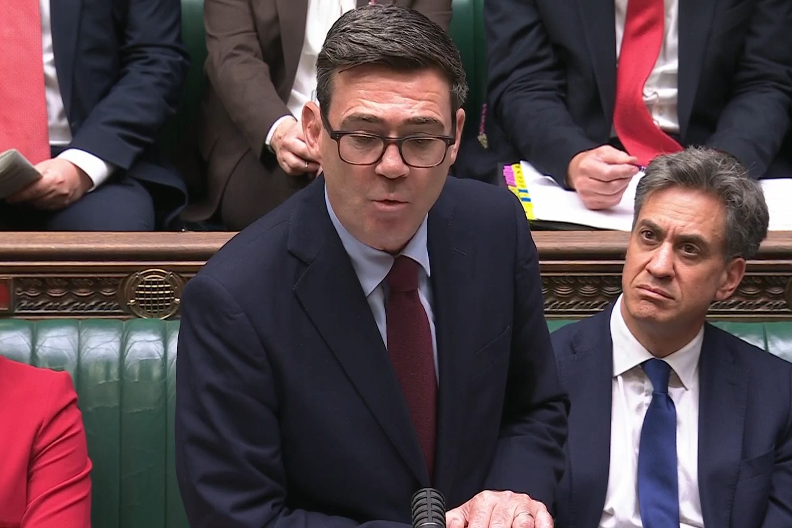 ‘Never-Here' Keir has paved the way for ‘Stay-At-Home' Andy's foreign policy