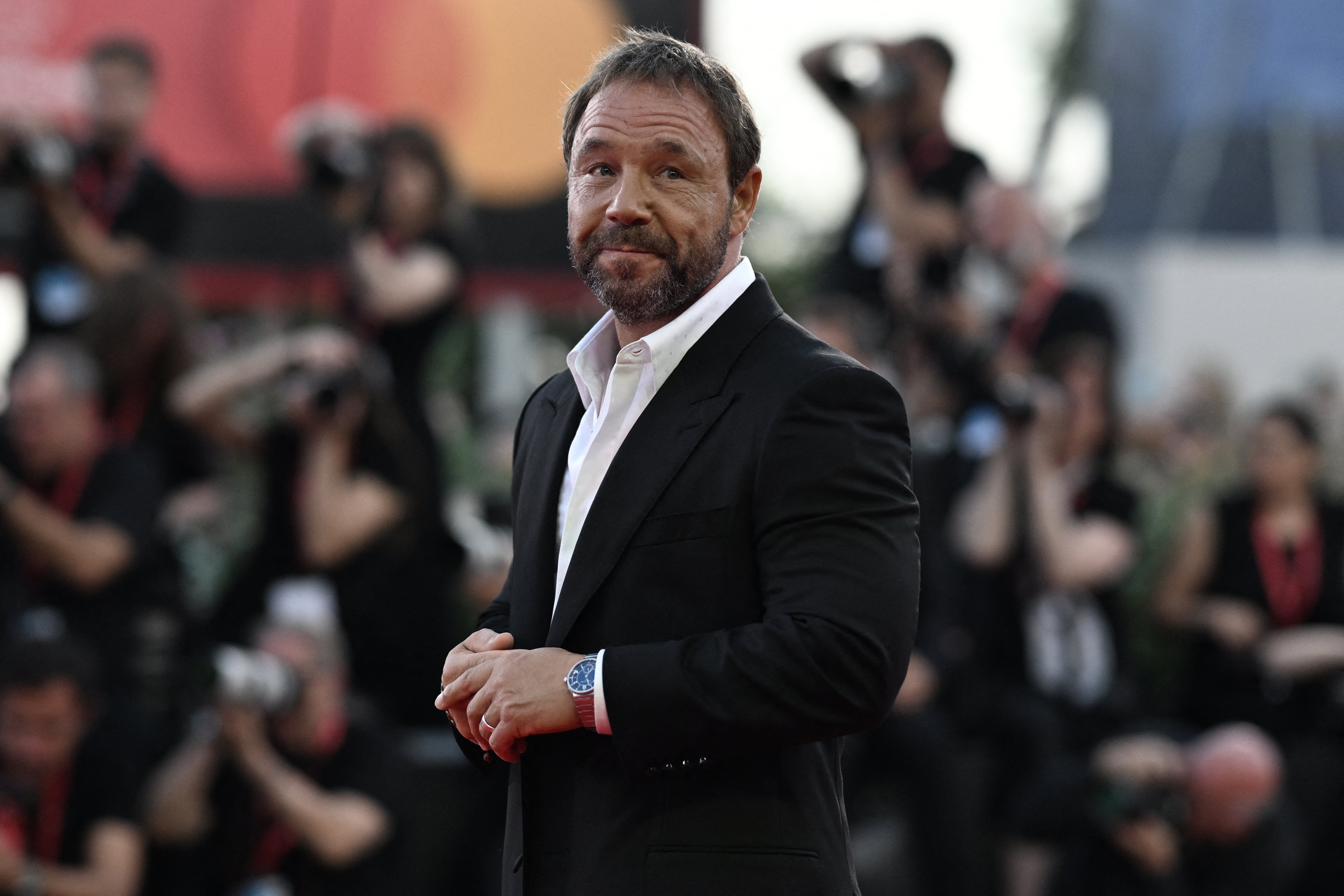 Stephen Graham ‘signs on' for Heat 2 as unexpected casting choice rumoured