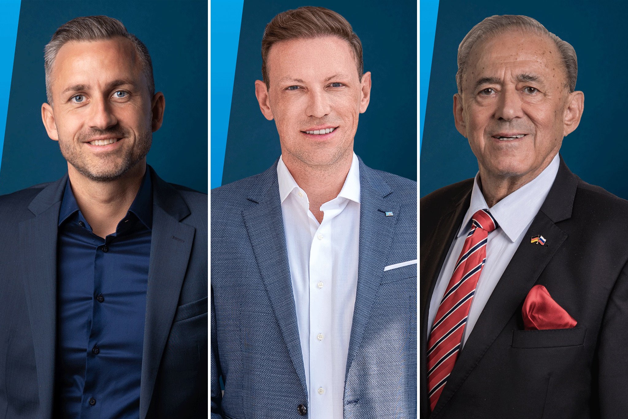 The ex-Stasi agent, the ‘pornstar' and the perfume salesman: the AfD candidates set to take power in Germany