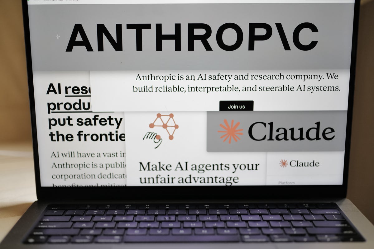 Anthropic warns misuse of its AI may have led to bioweapons development