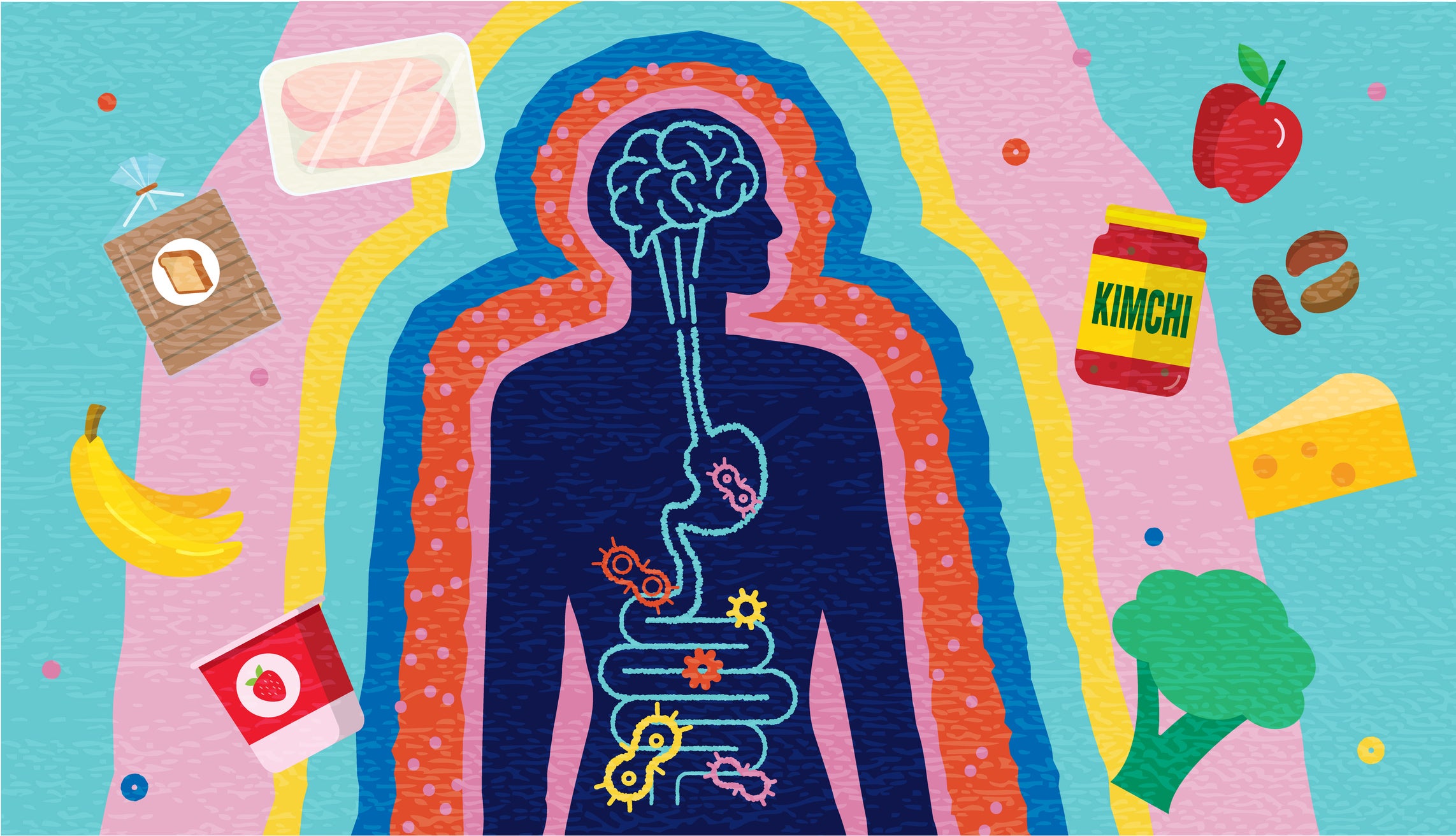 Gut health doesn’t need to be complicated – start with these 7 simple steps