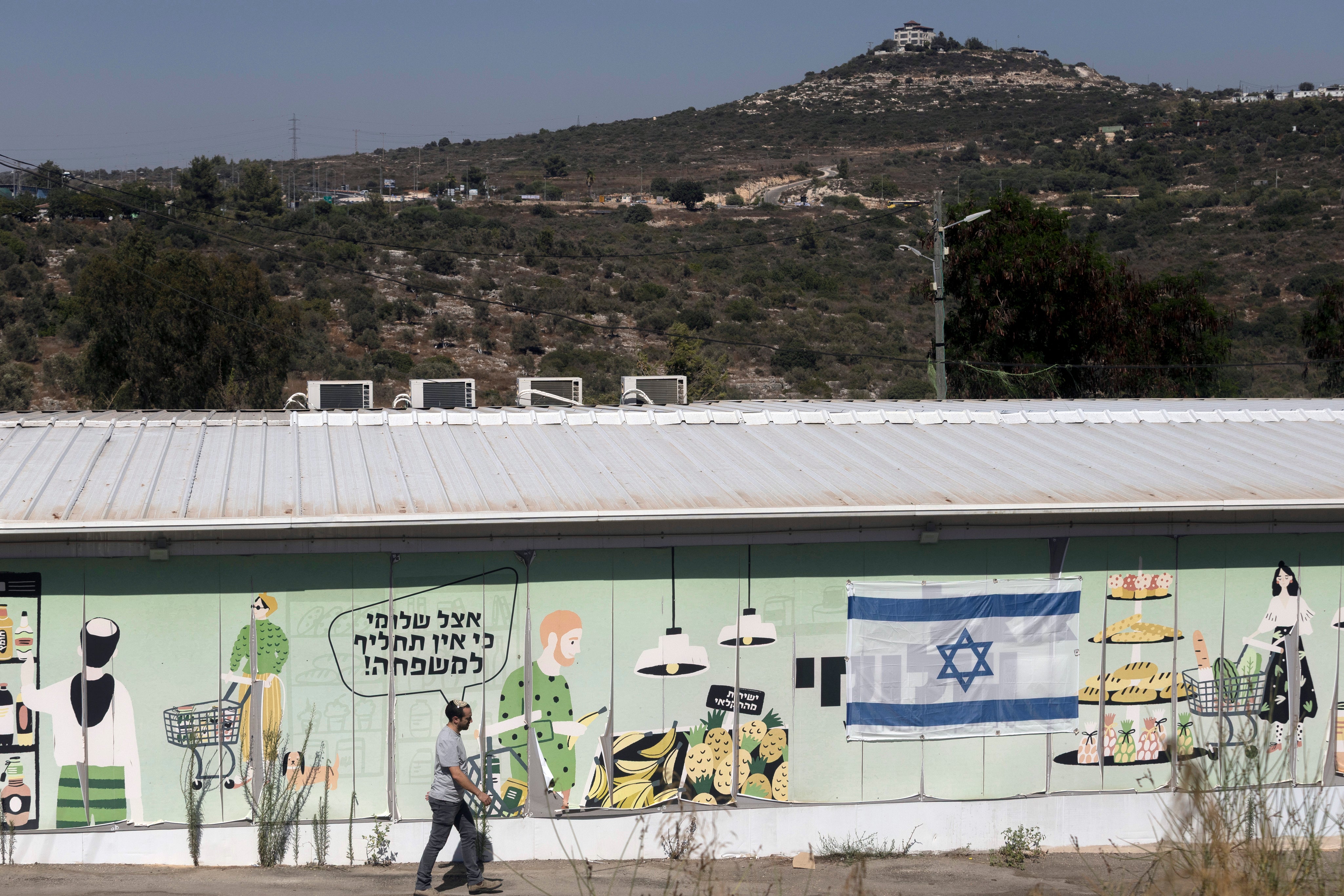 UK rabbis condemn Israeli settlements and support Burnham's sanctions
