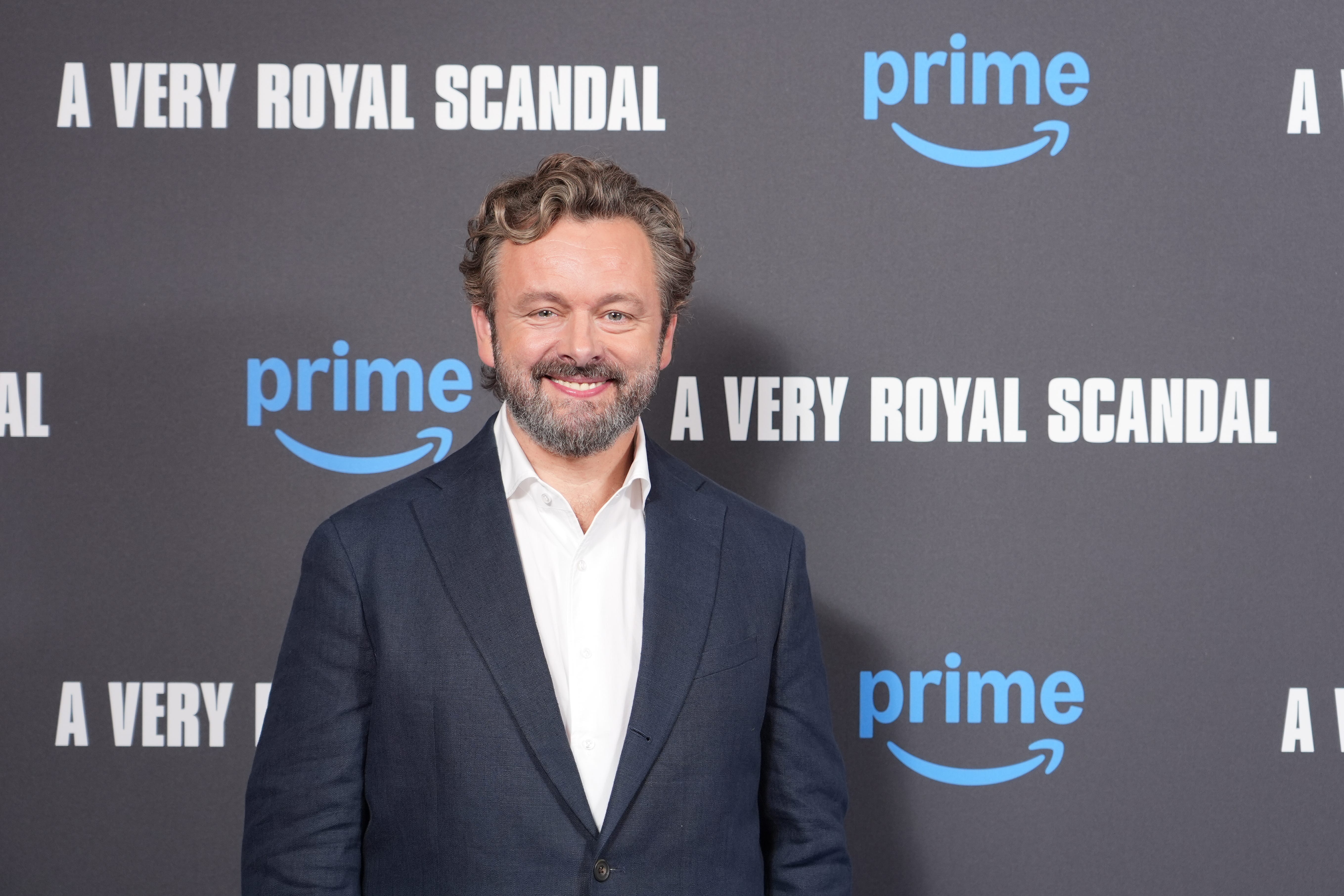 Michael Sheen has previously described himself as a ‘not-for-profit’