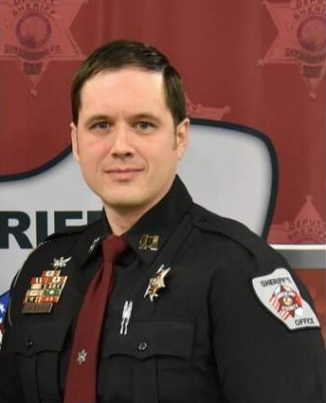 Adam Bean, 42, had worked for the Cumberland County Sheriff’s Office for nearly two decades