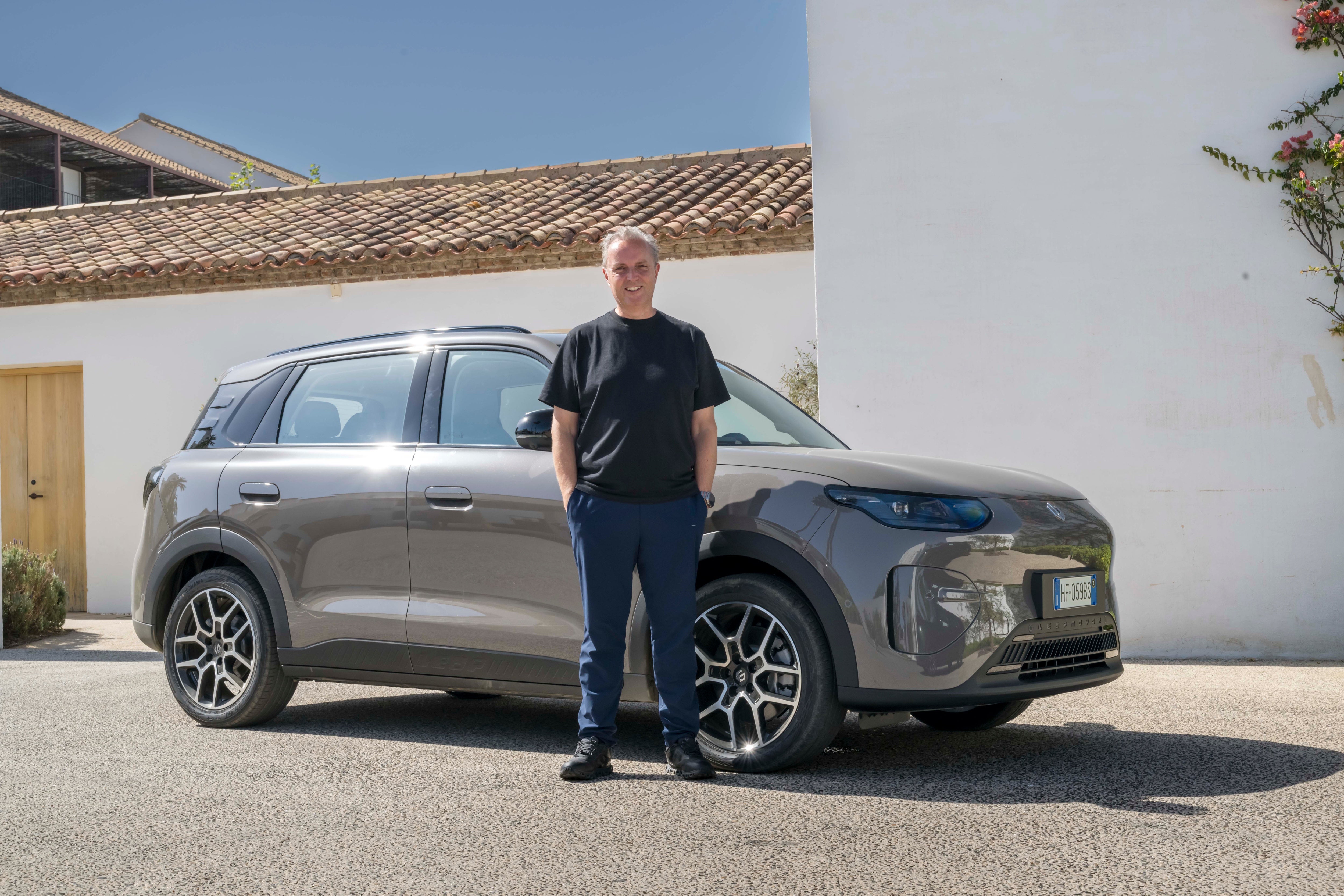 Leapmotor B03X review: I drove the new electric SUV with 237 miles of range that'll improve with age
