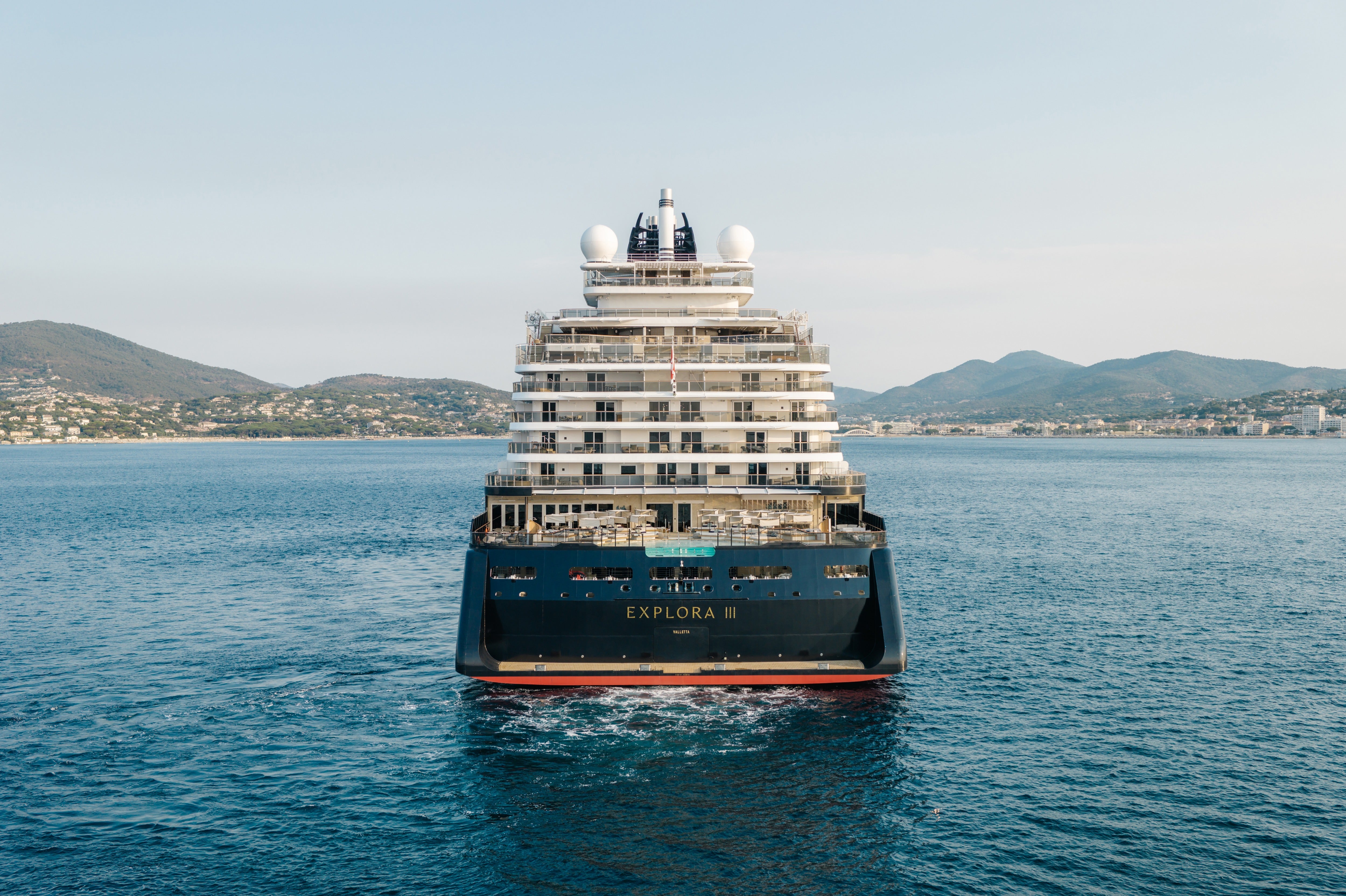 Explora Journeys has launched its largest-ever cruise ship – here is what it's like on board