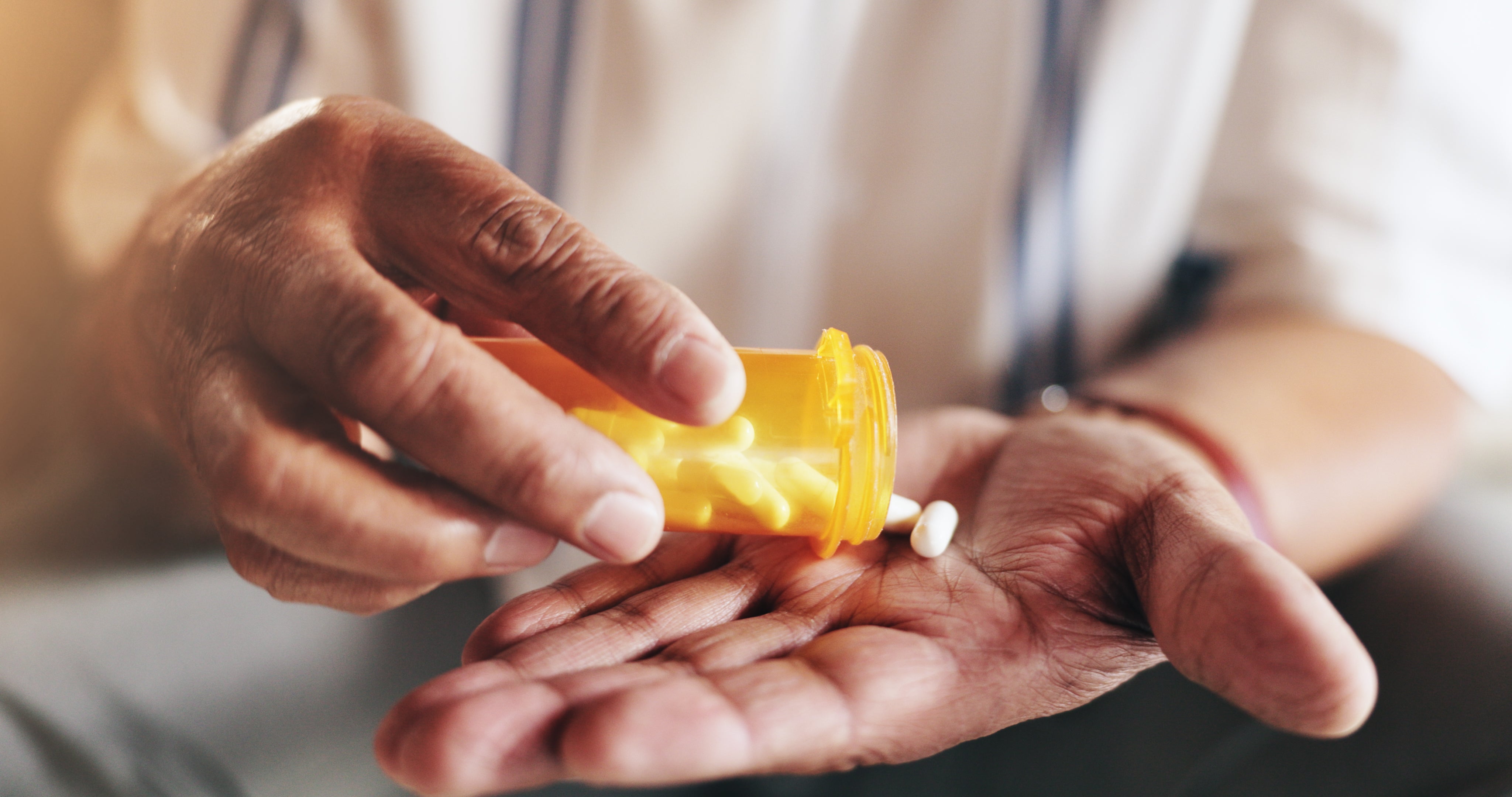 Are too many Americans on antidepressants? A psychiatrist of 35 years weighs in