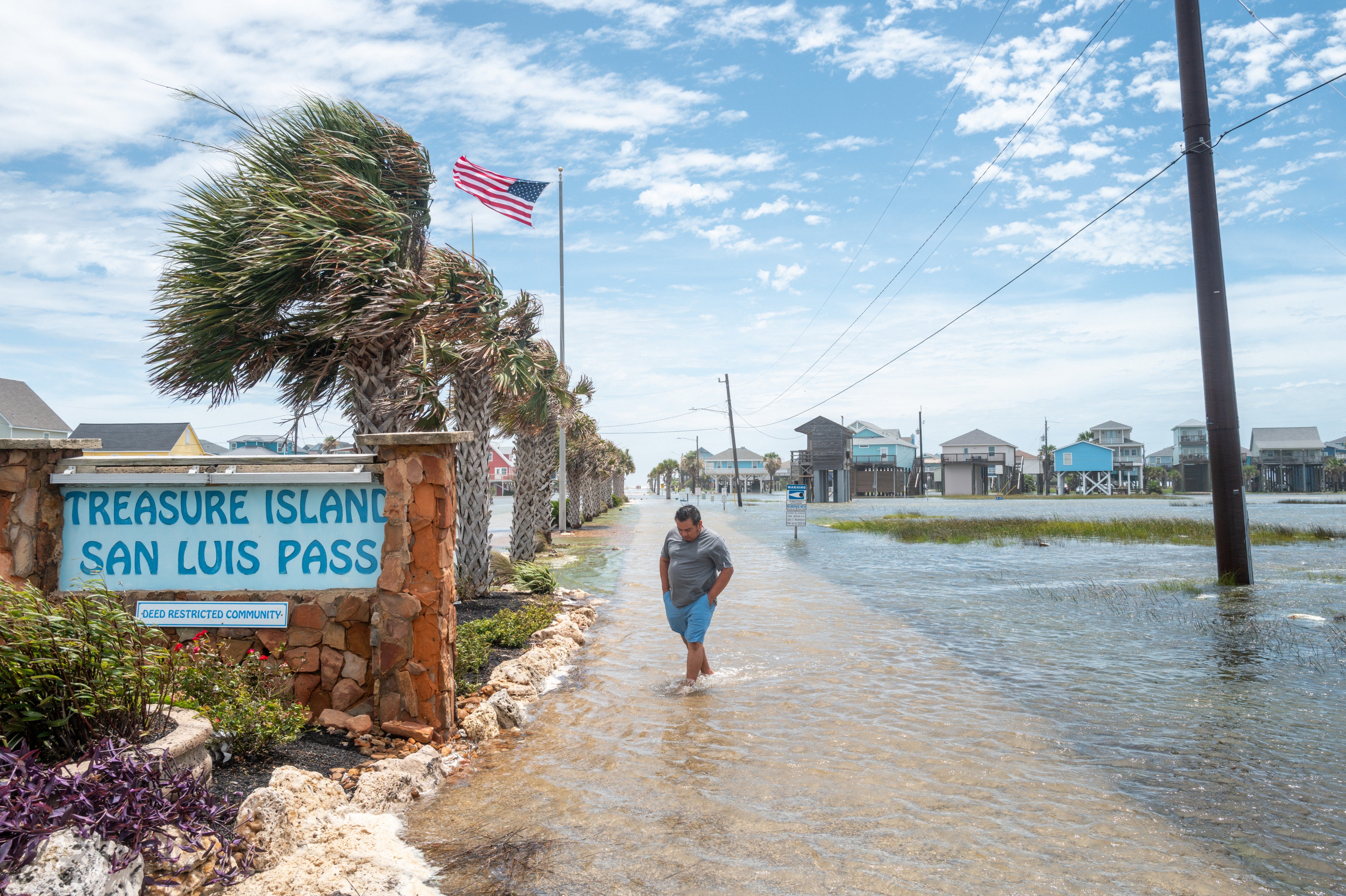 There could be no Atlantic hurricanes this year – but there's a catch