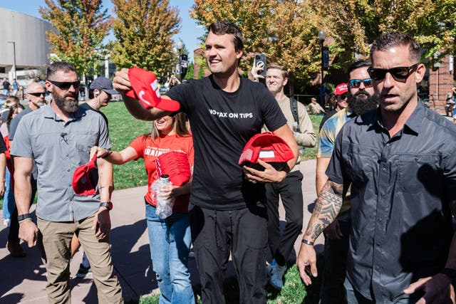 Defense attorneys for the man accused of assassinating conservative activist Charlie Kirk are suggesting a 2029 trial date, saying they could need several more years to prepare their case