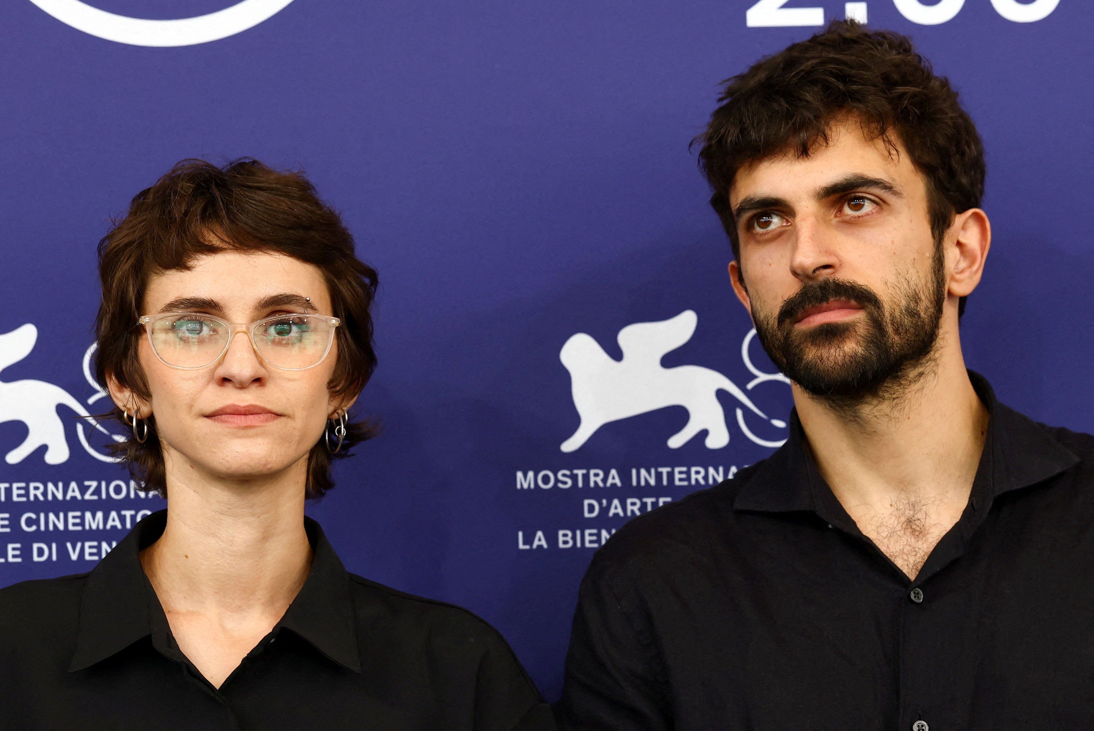 Gaza documentary gets historic 24-minute standing ovation at Venice Film Festival