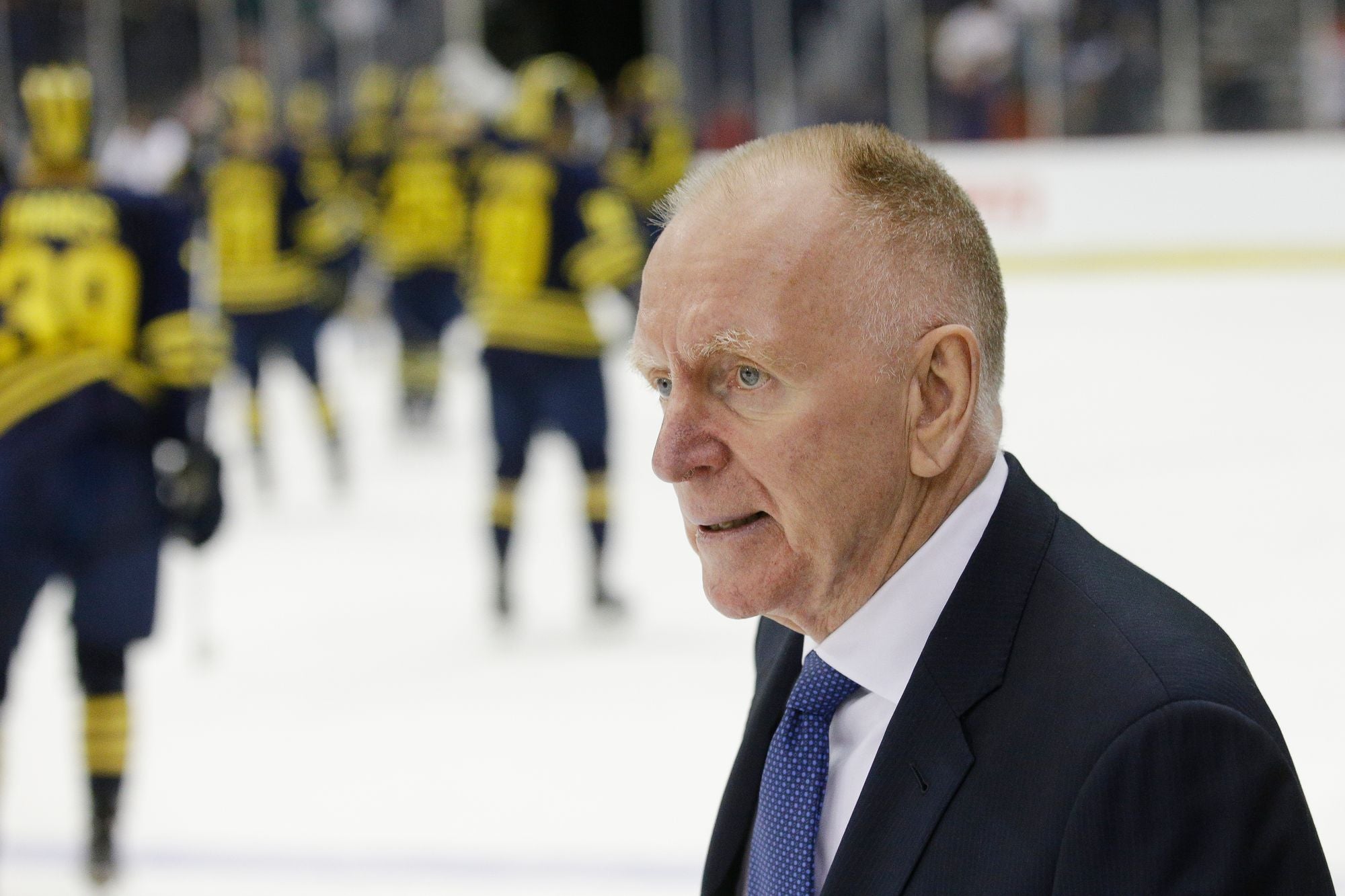 Ex-hockey players sue University of Michigan over alleged ‘sadistic' abuse