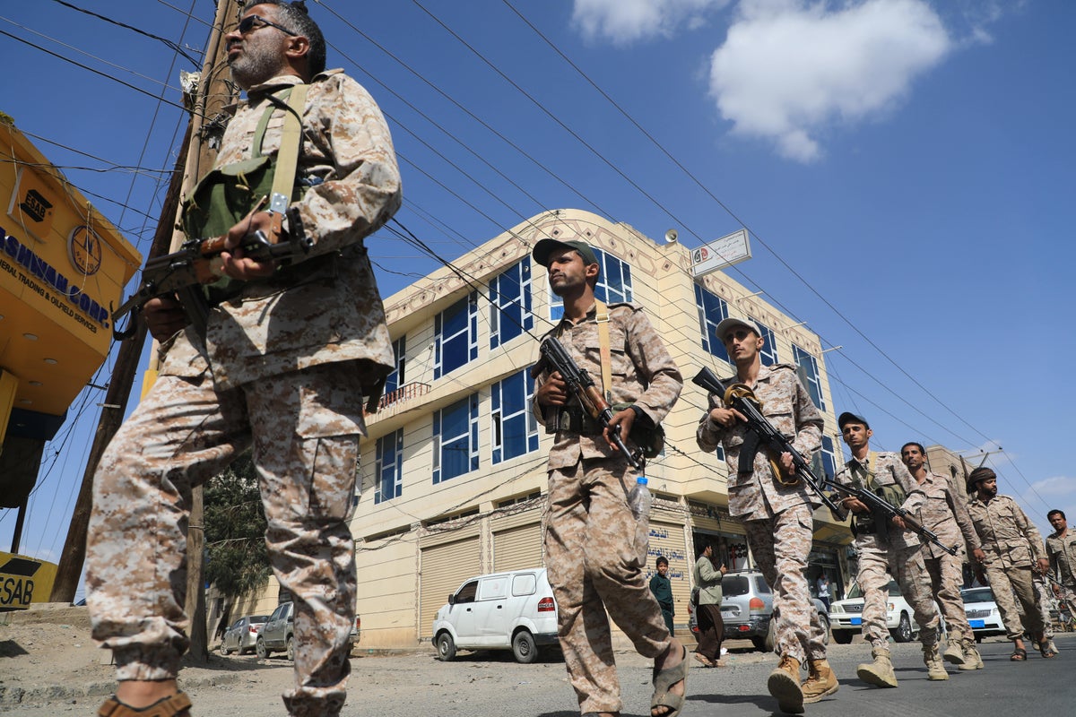 Iran-US war latest: Trump says he has no regrets about starting war after Houthis capture key Red Sea port