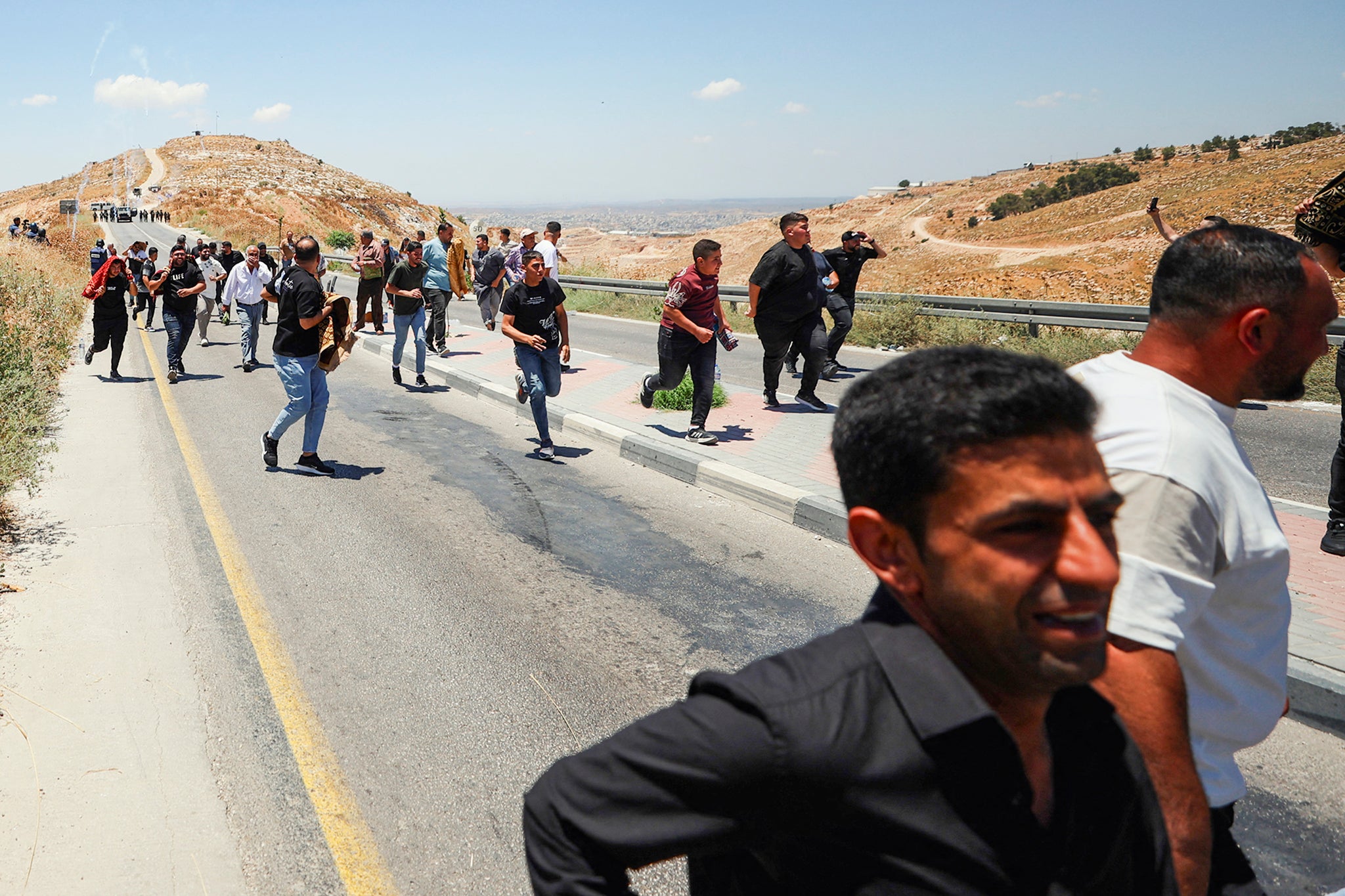 Senior rabbis show support for Burnham's sanctions on illegal Israeli West Bank settlements
