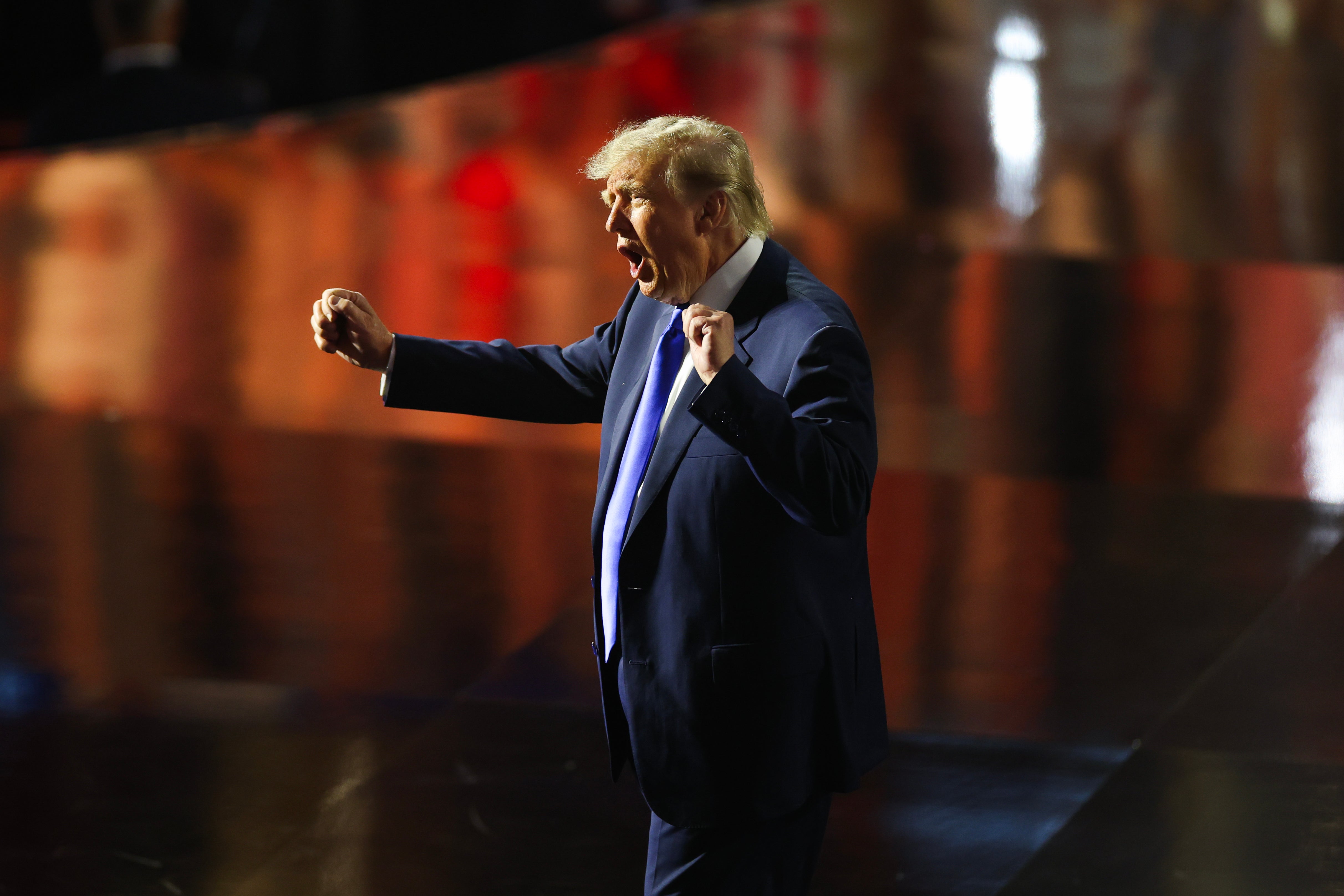 Trump's midterm gamble and Vance's 2028 audition: What we learned from the GOP convention