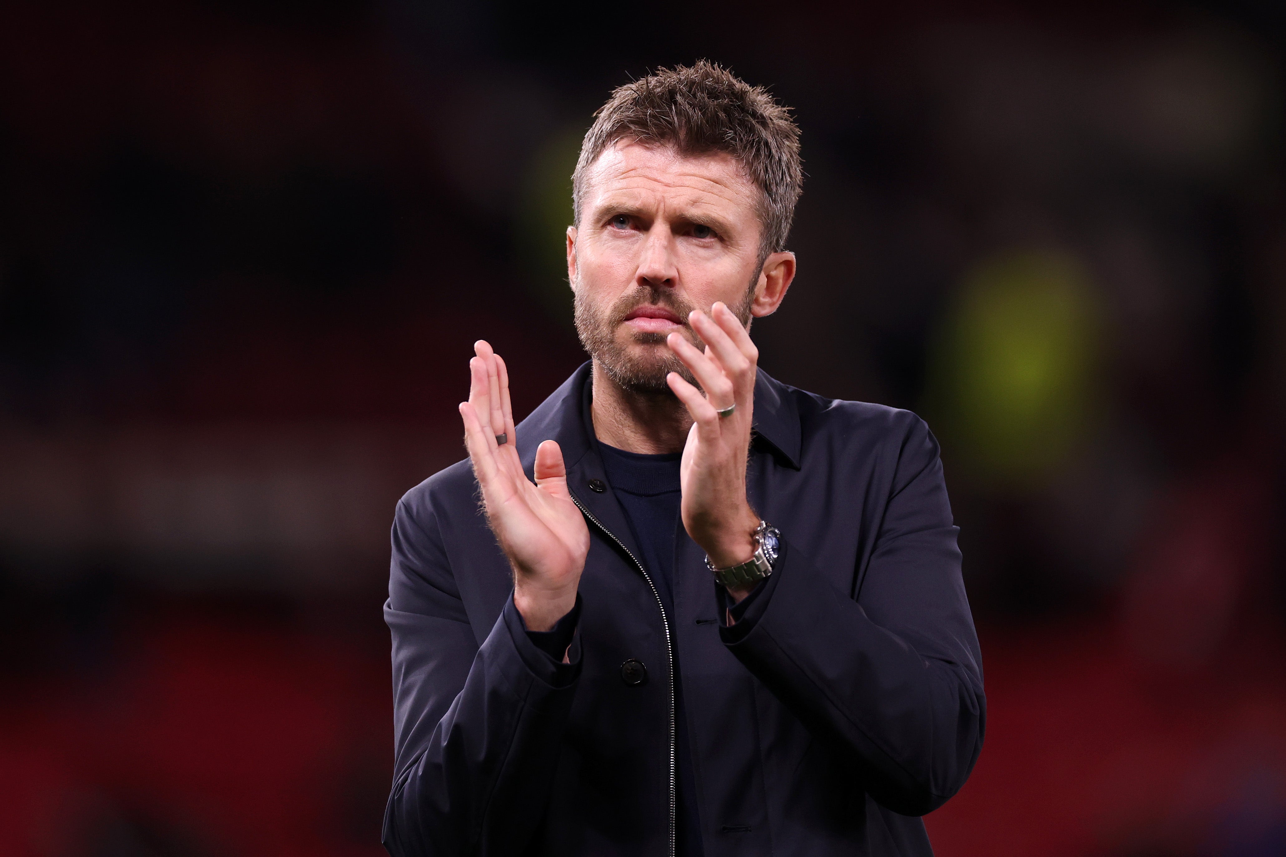 Inside the shifting mood at Man United as Michael Carrick faces his biggest test yet