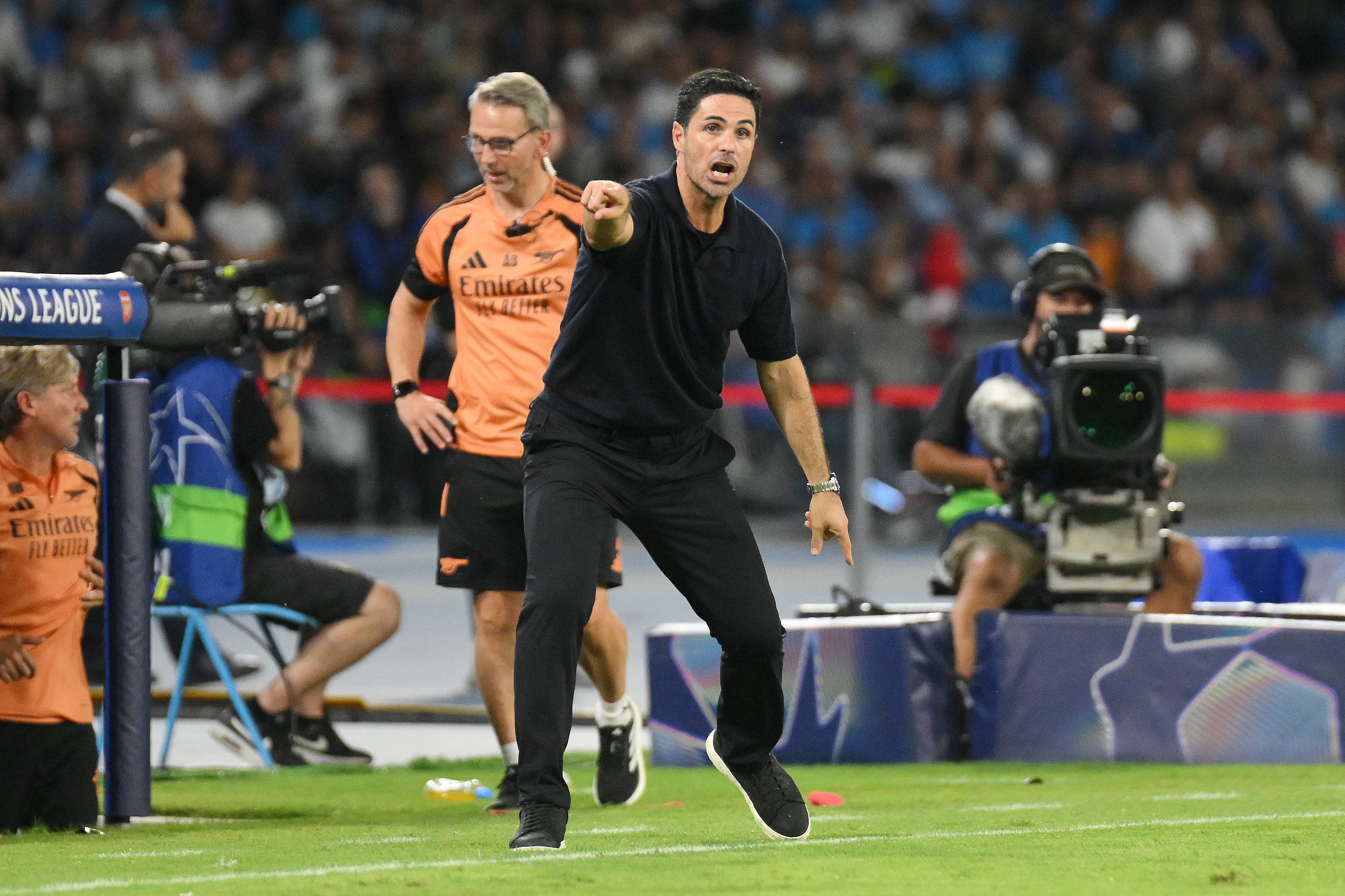 Mikel Arteta reveals surprise Arsenal plan to deal with travel disruption