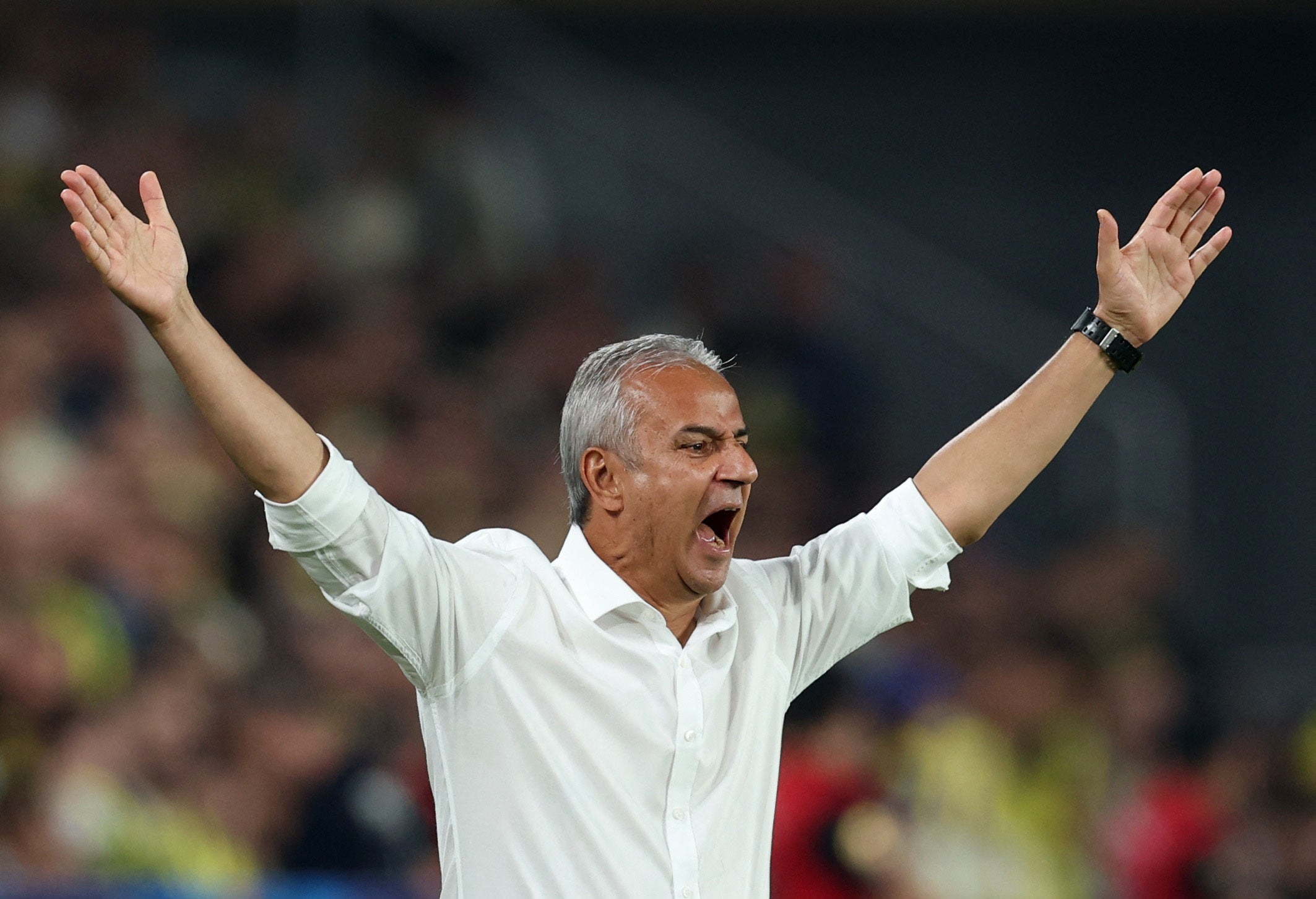 Champions League manager quits just minutes after first match