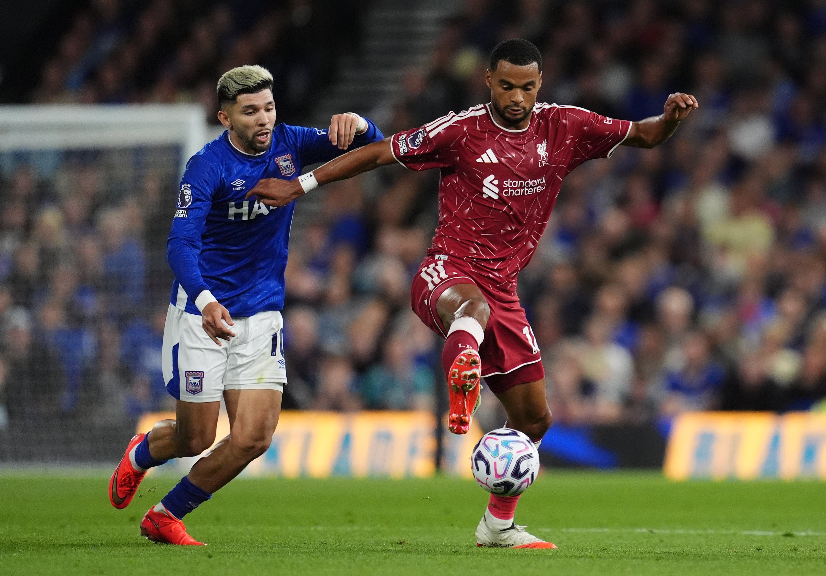 Cody Gakpo injury update revealed before Liverpool face Fulham