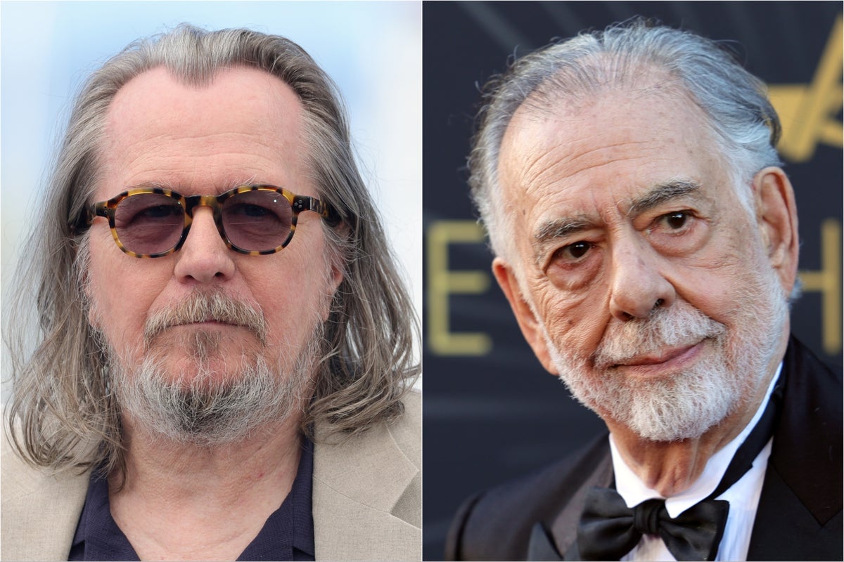 Gary Oldman spricht über die Auseinandersetzungen mit Francis Ford Coppola ...