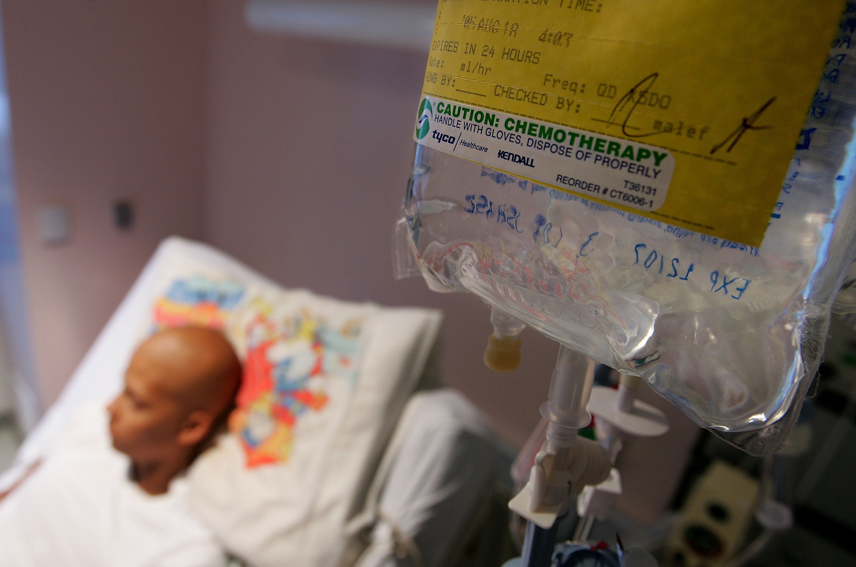 Cancer centers in the US are facing shortages of life-saving drugs, survey finds