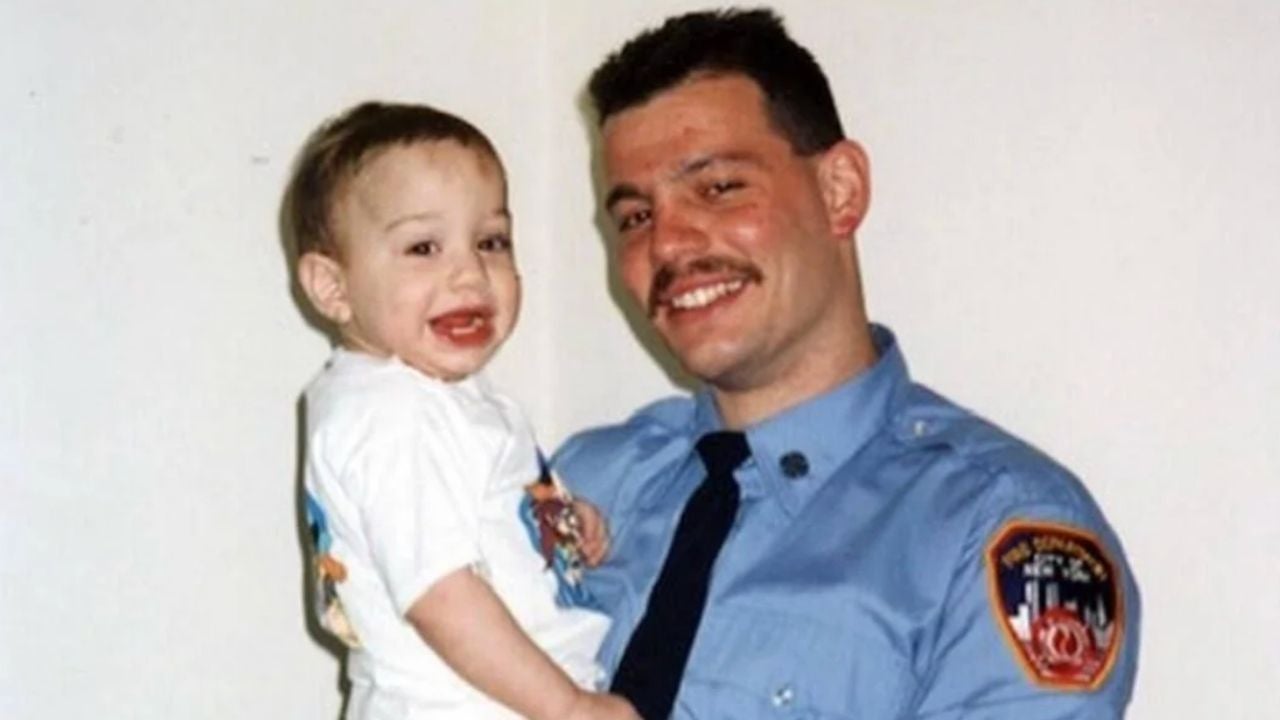 Pete Davidson’s father was a firefighter who died in the line of duty on 9/11