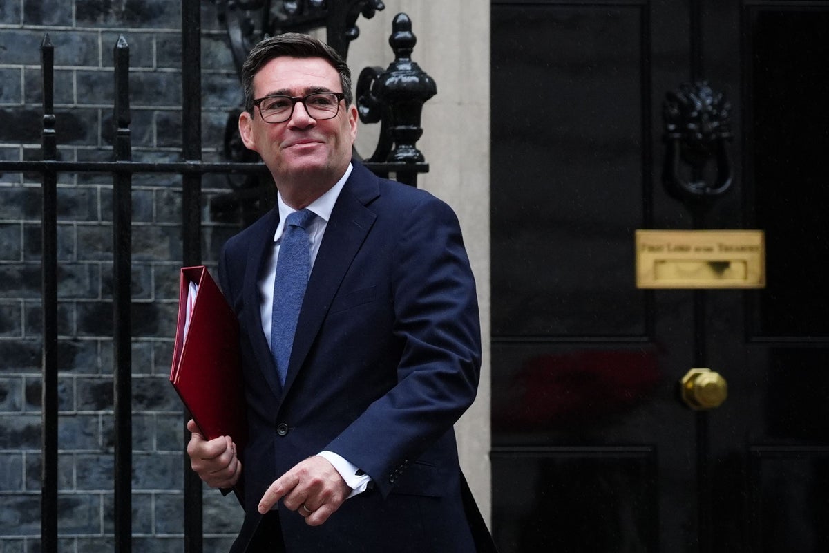 Andy Burnham is betting everything on a ‘triple helix' of growth – but there's a catch
