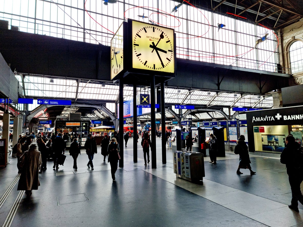 The best railway stations in Europe for the smoothest passenger experience