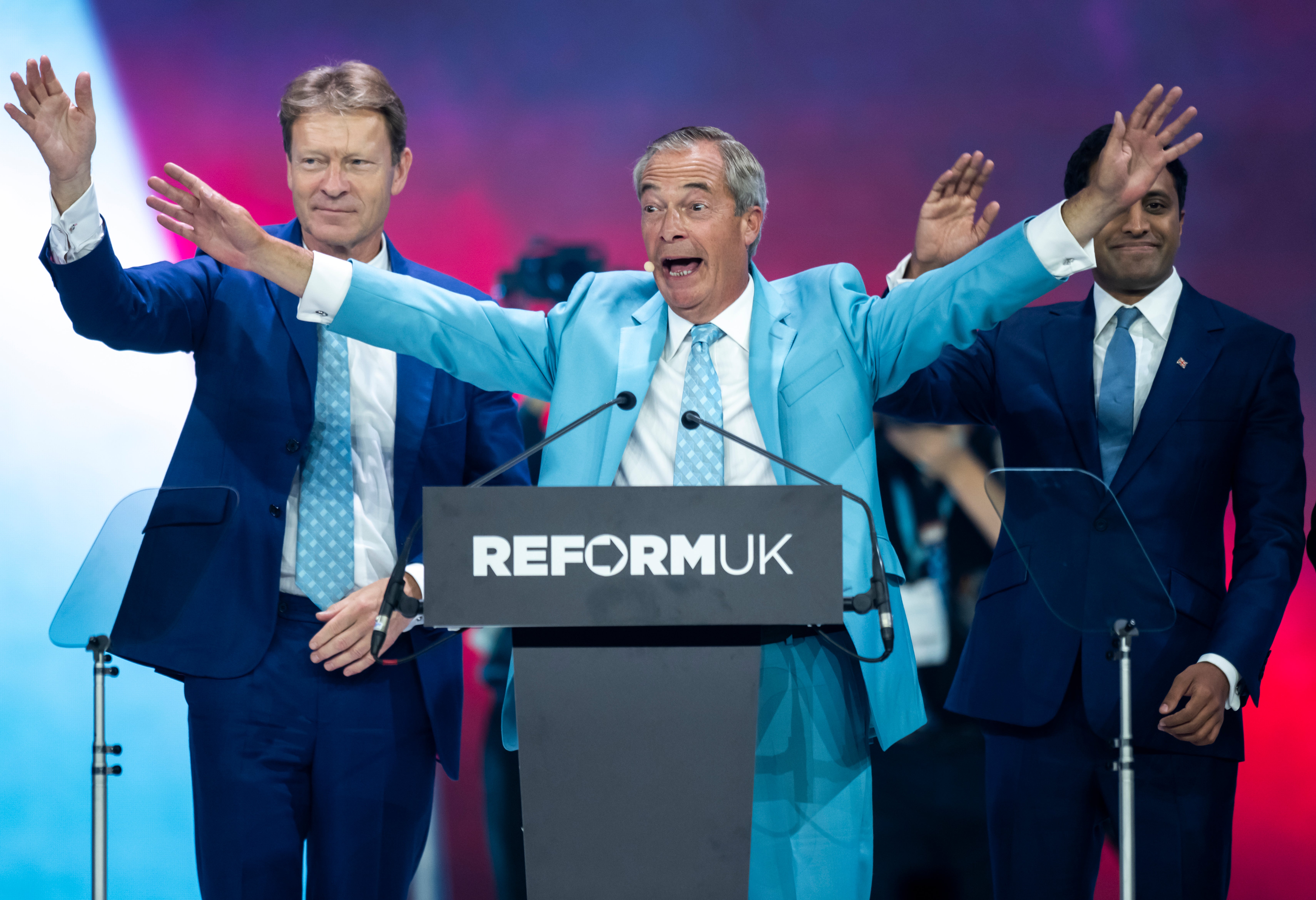 Nigel Farage won't win the election - even with all the money in the world