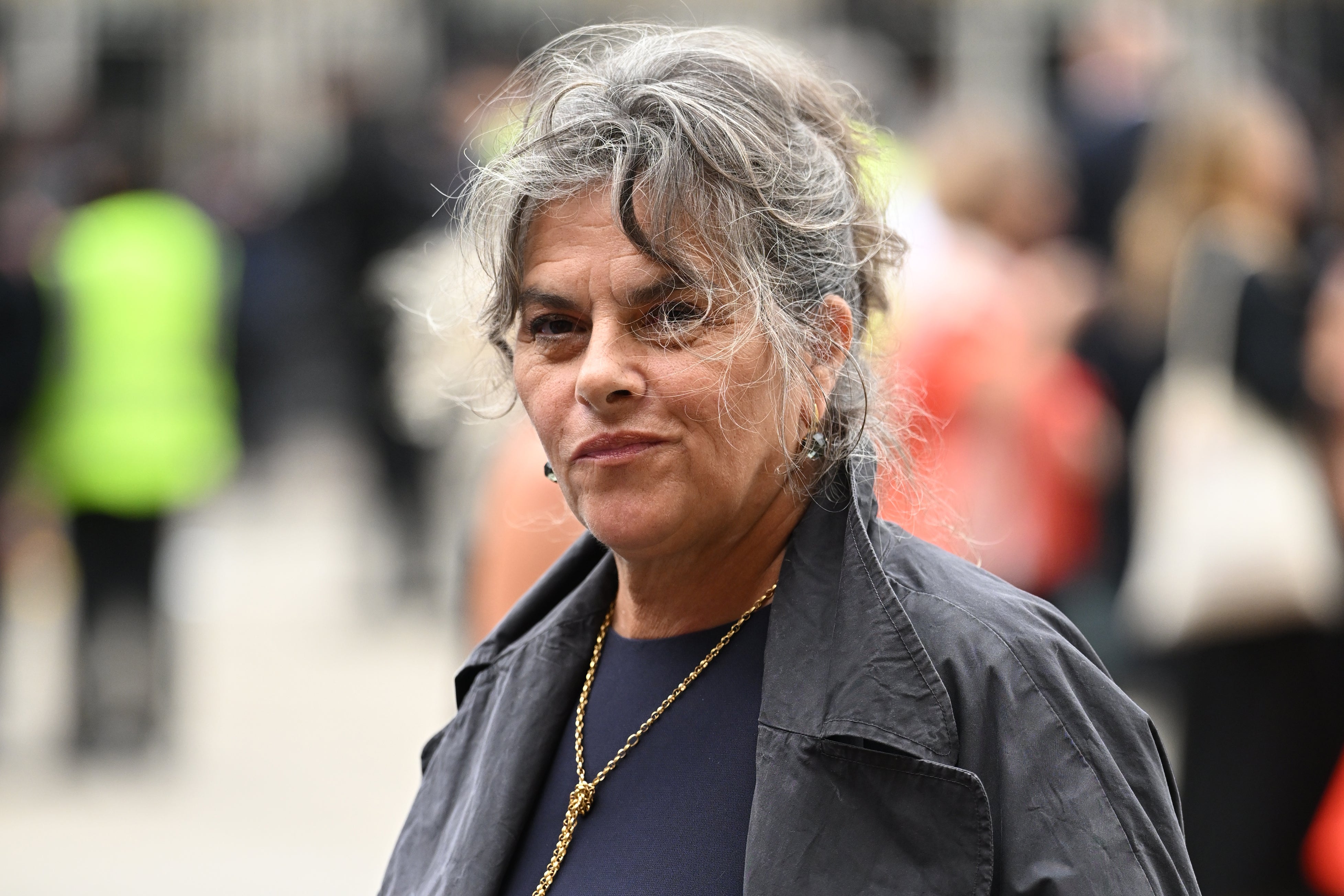 Tracey Emin's brother Alan dies as artist is admitted into hospital: ‘Every heartbreak feels like the heaviest weight'