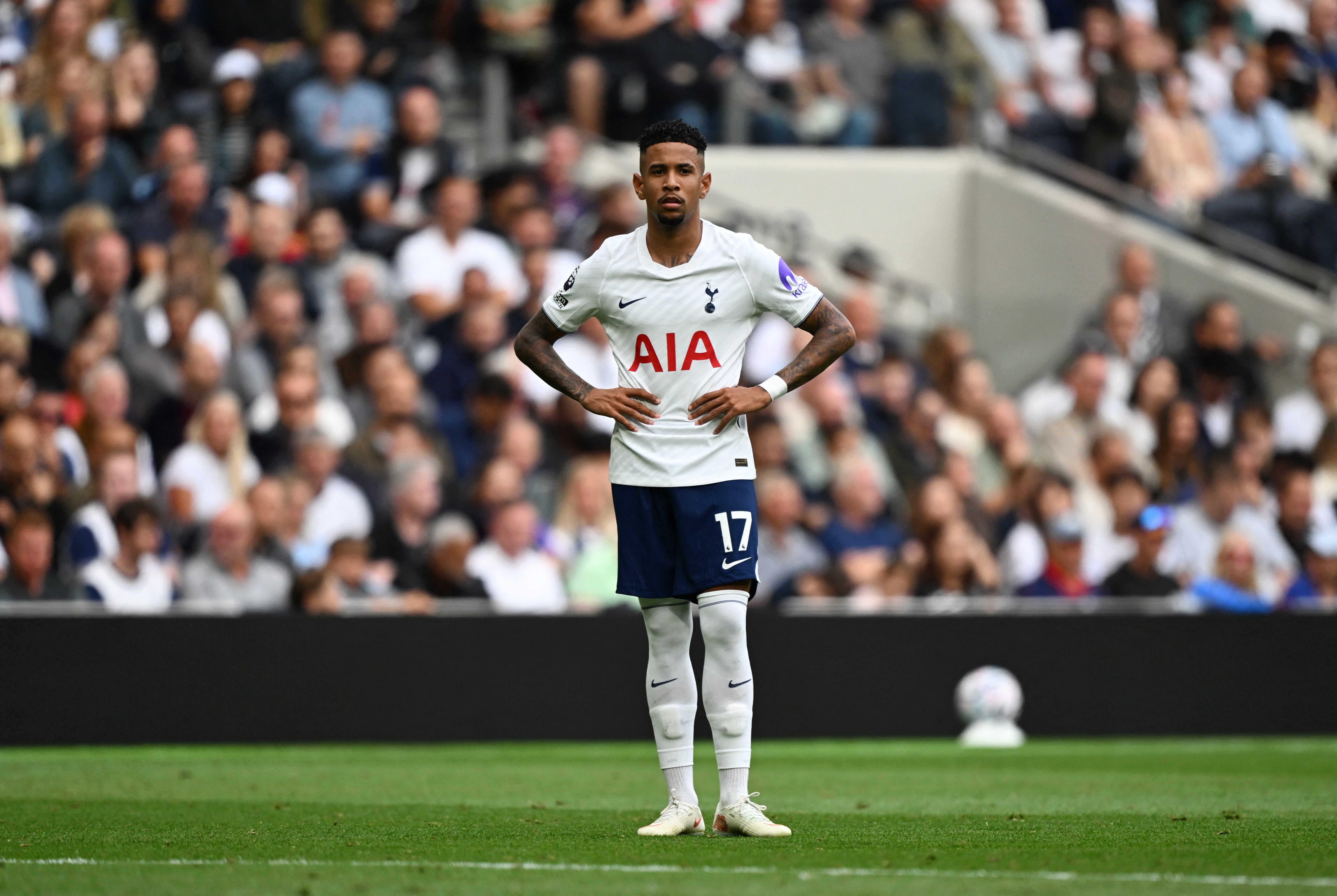 What another Premier League stalemate revealed about Tottenham and Roberto De Zerbi