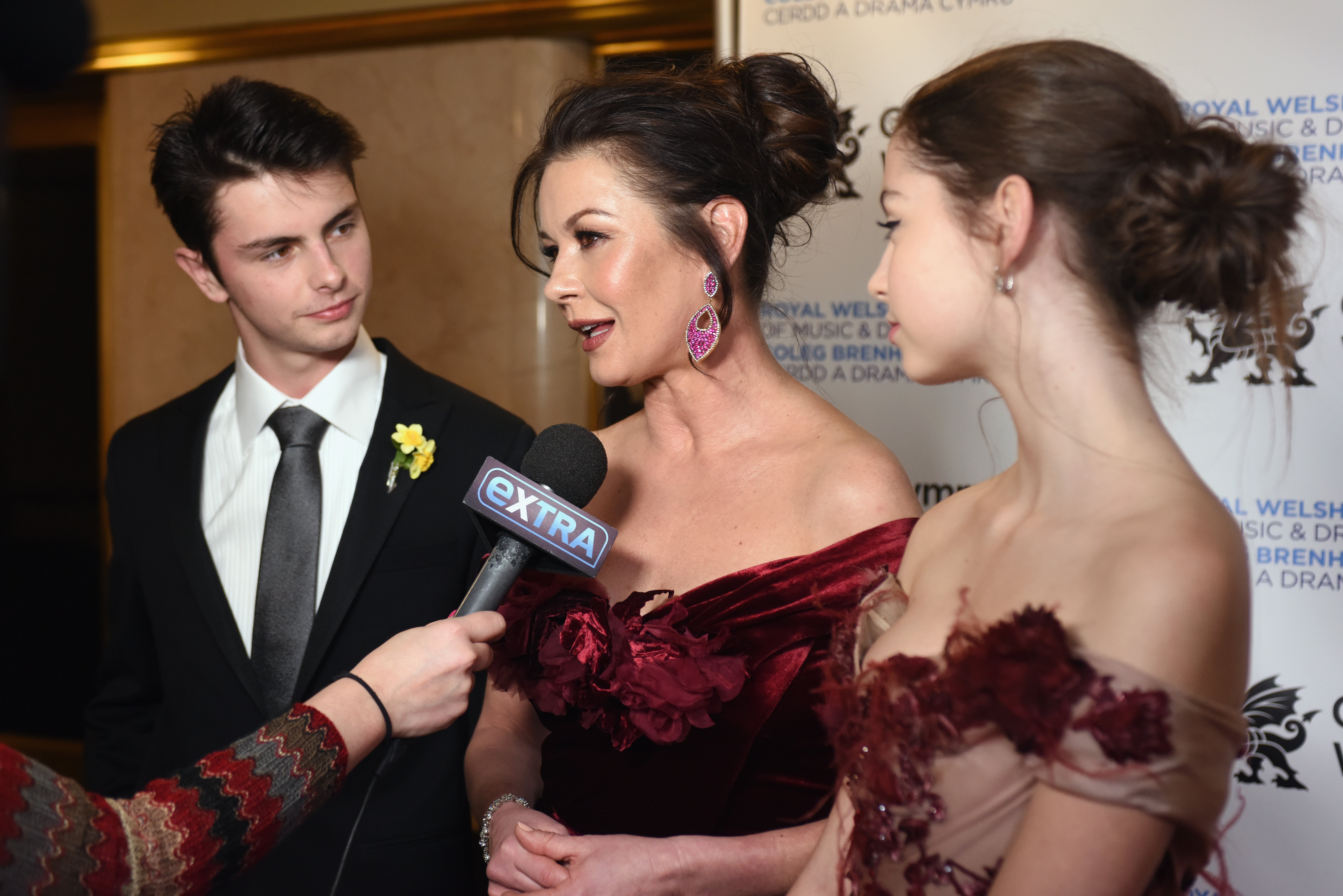 Catherine Zeta-Jones Slams 'Horrific' Nepo Baby Label
